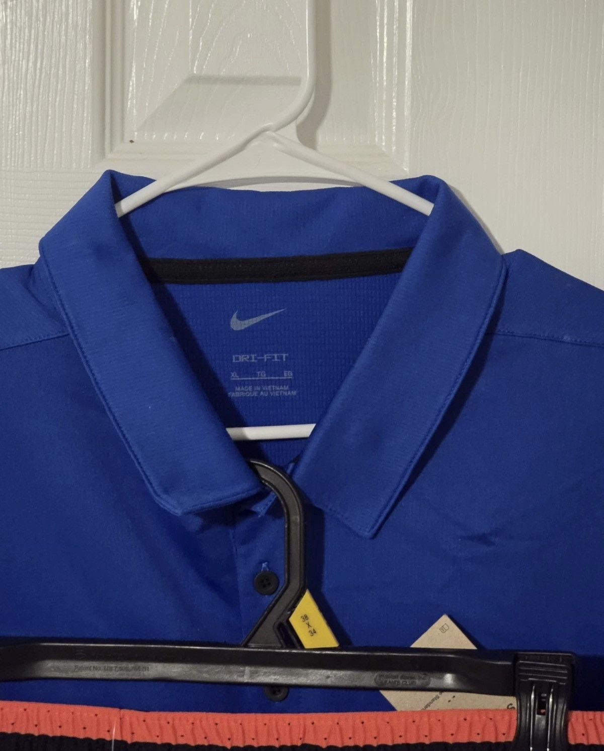 Nike Nike&Jordan Sports Bundled Mesh Diamond Short&PoloShirt Size US 38 / EU 54 - 5 Thumbnail