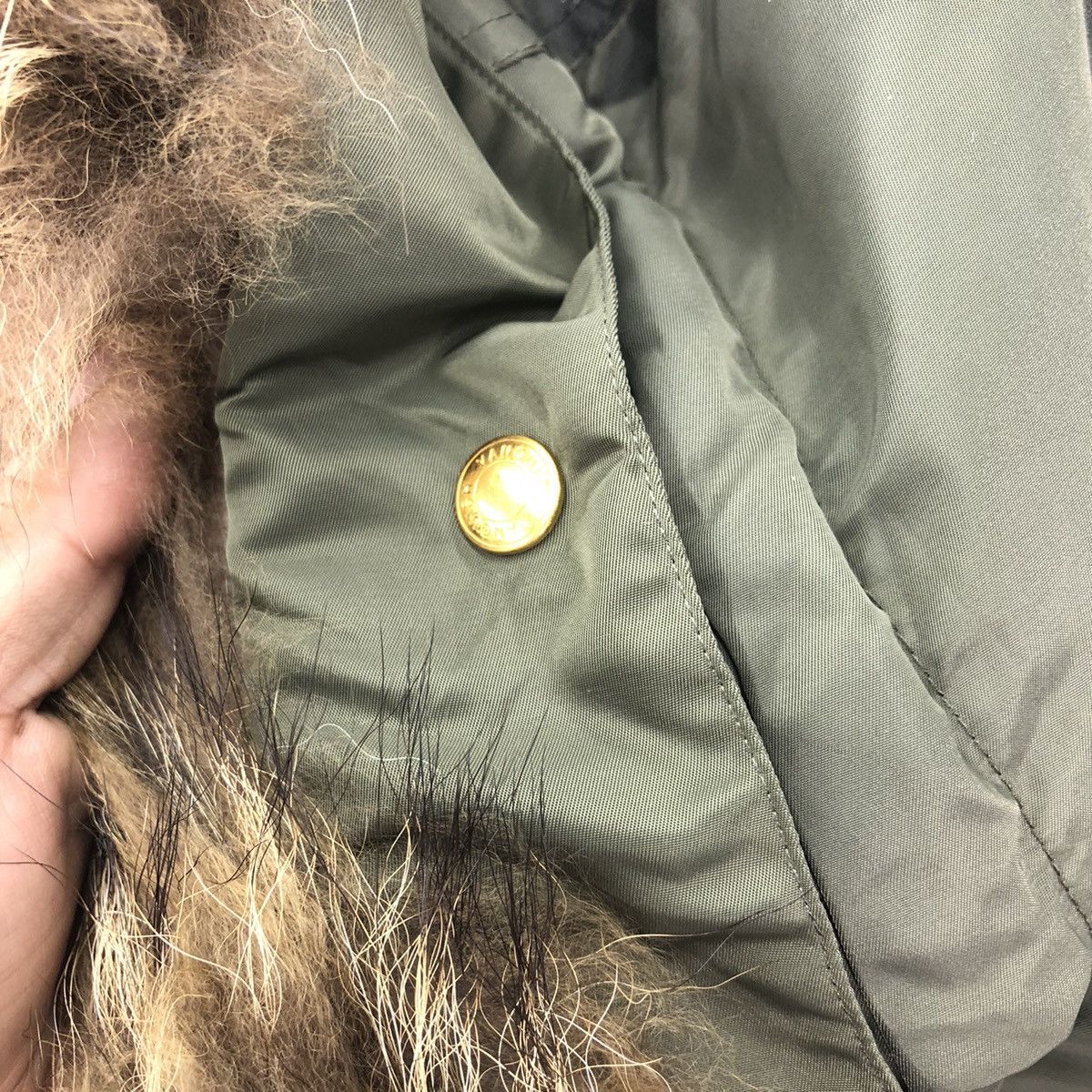 If Six Was Nine Vintage Parka Bomber Jacket Ifsixwasnine LGB Style Size S / US 4 / IT 40 - 12 Thumbnail