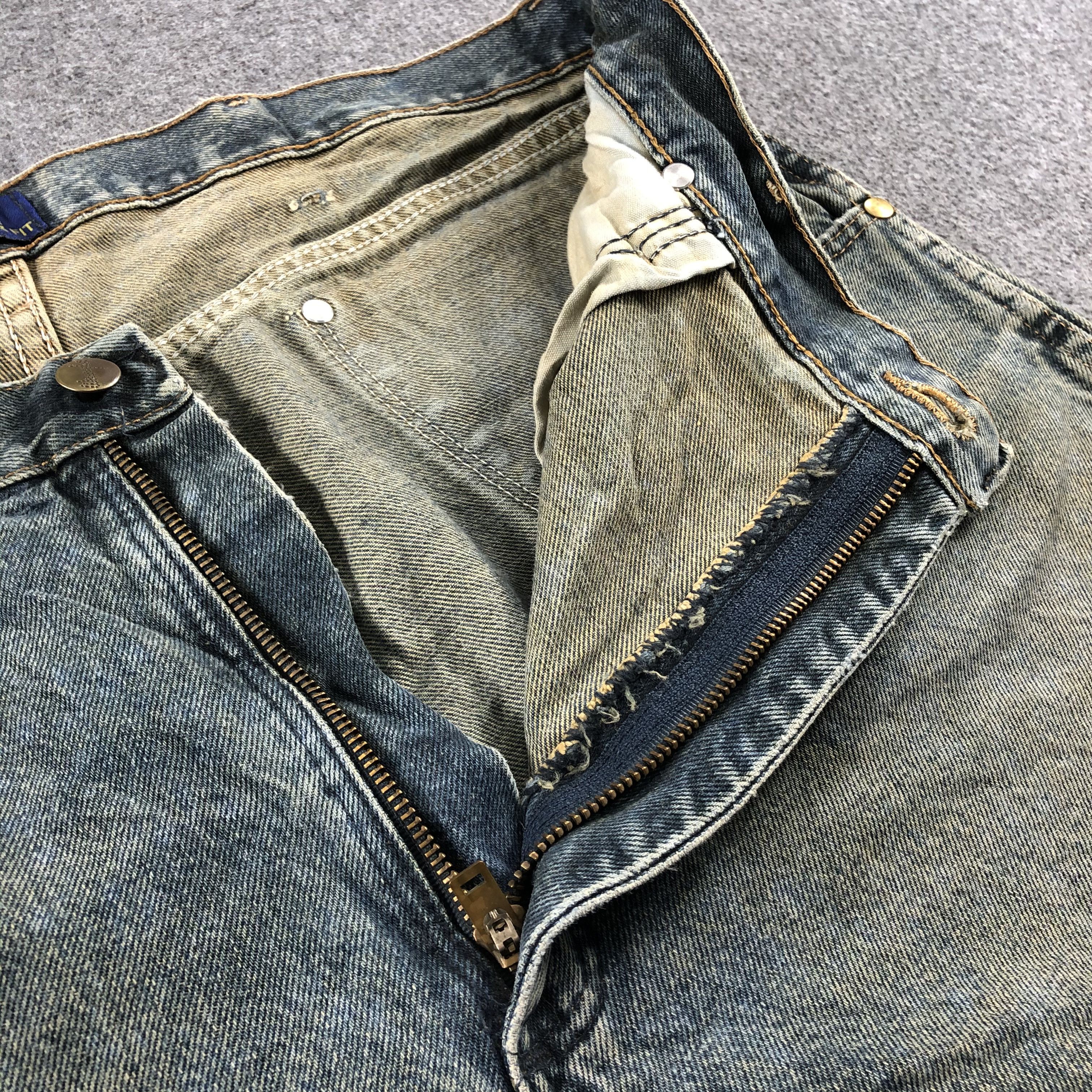 Vintage Vintage Wrangler Jeans-J2317 Size US 37 - 9 Thumbnail