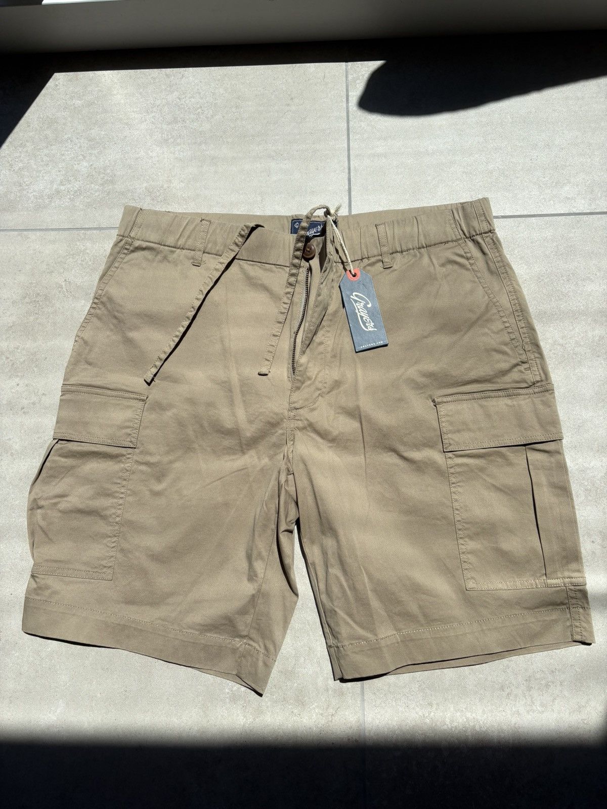 Grayers Grayers Camp Drawcord Shorts L Size US 34 / EU 50 - 1 Thumbnail