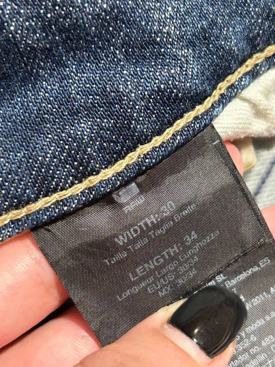 G-Star G-Star Raw Type C 3D Super Slim Denim Jeans Y2K Size US 30 / EU 46 - 16 Thumbnail
