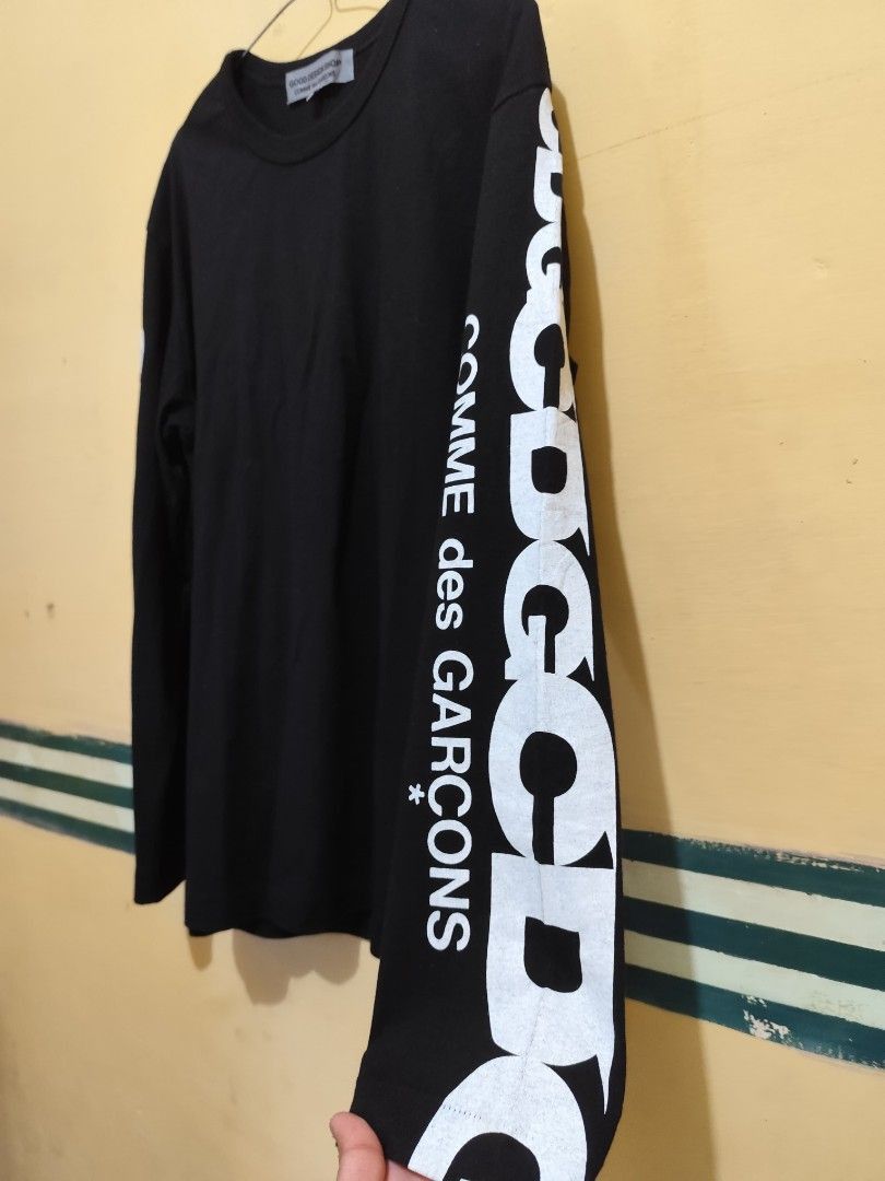 Comme des Garcons Cdg AD long sleeve Size US L / EU 52-54 / 3 - 3 Thumbnail
