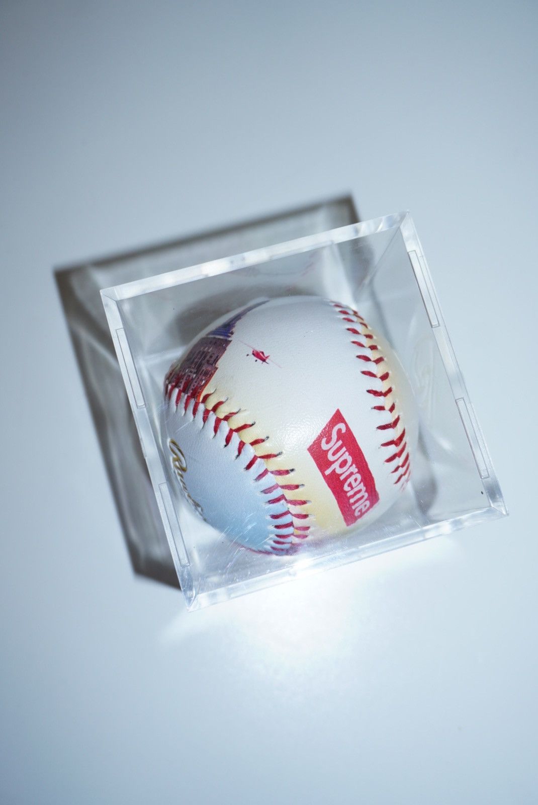Supreme "Supreme x Rawlings REV1X aerial baseball " Size ONE SIZE - 7 Thumbnail