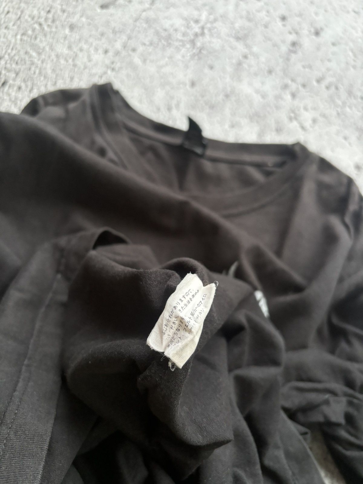 Seditionaries Y2k TVW Jrontiers Ifsixwasnine Punk style Longsleve Size US XL / EU 56 / 4 - 10 Thumbnail