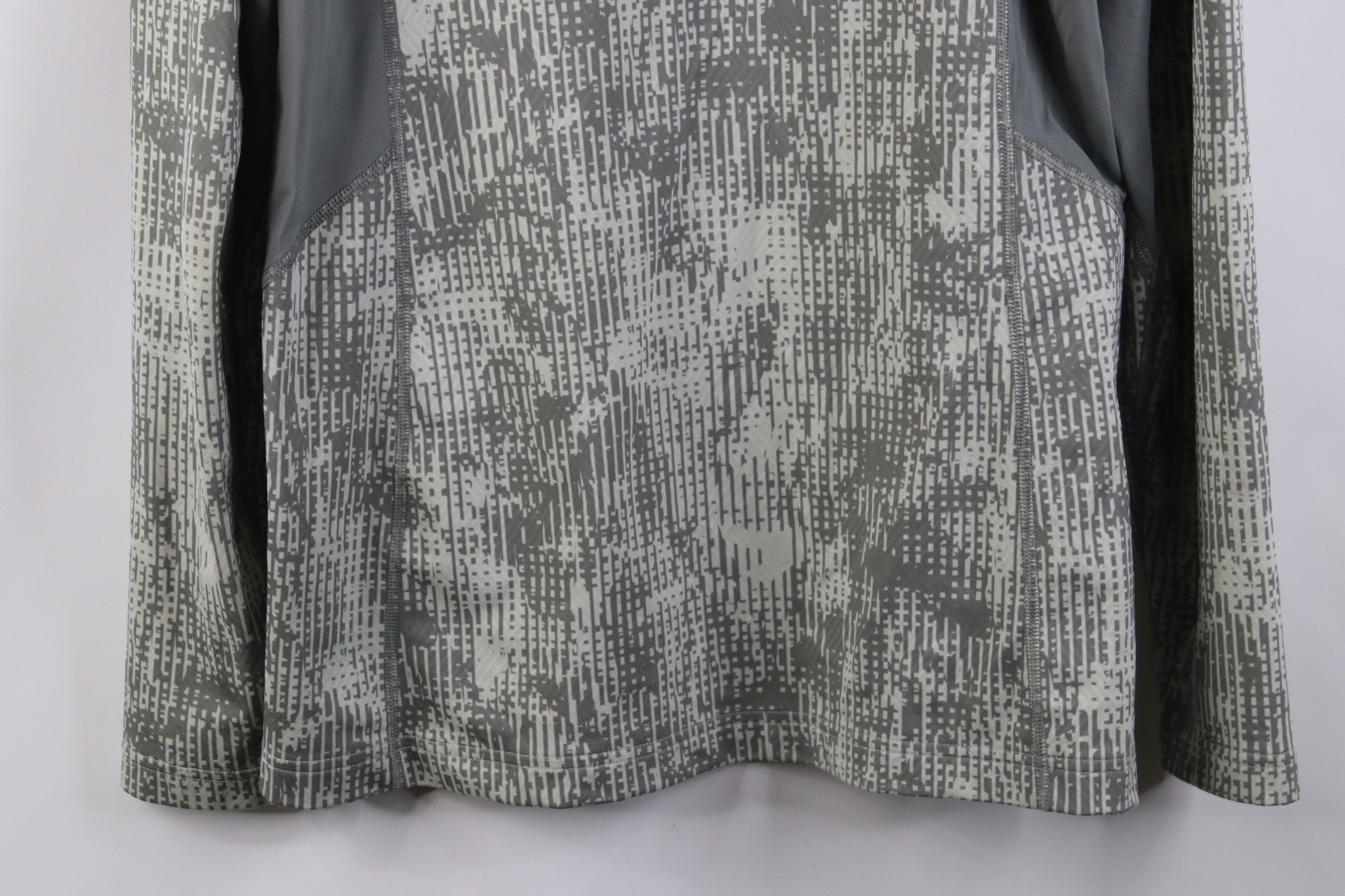 Nike Nike Pro Combat Fleece Lined Compression Camouflage T-Shirt Size US M / EU 48-50 / 2 - 14 Thumbnail