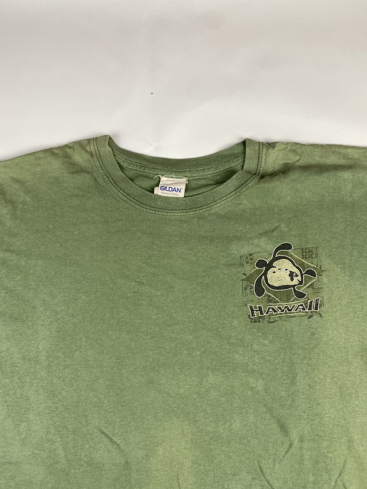 Vintage Vintage Hawaii Art tshirt Size US M / EU 48-50 / 2 - 1 Thumbnail