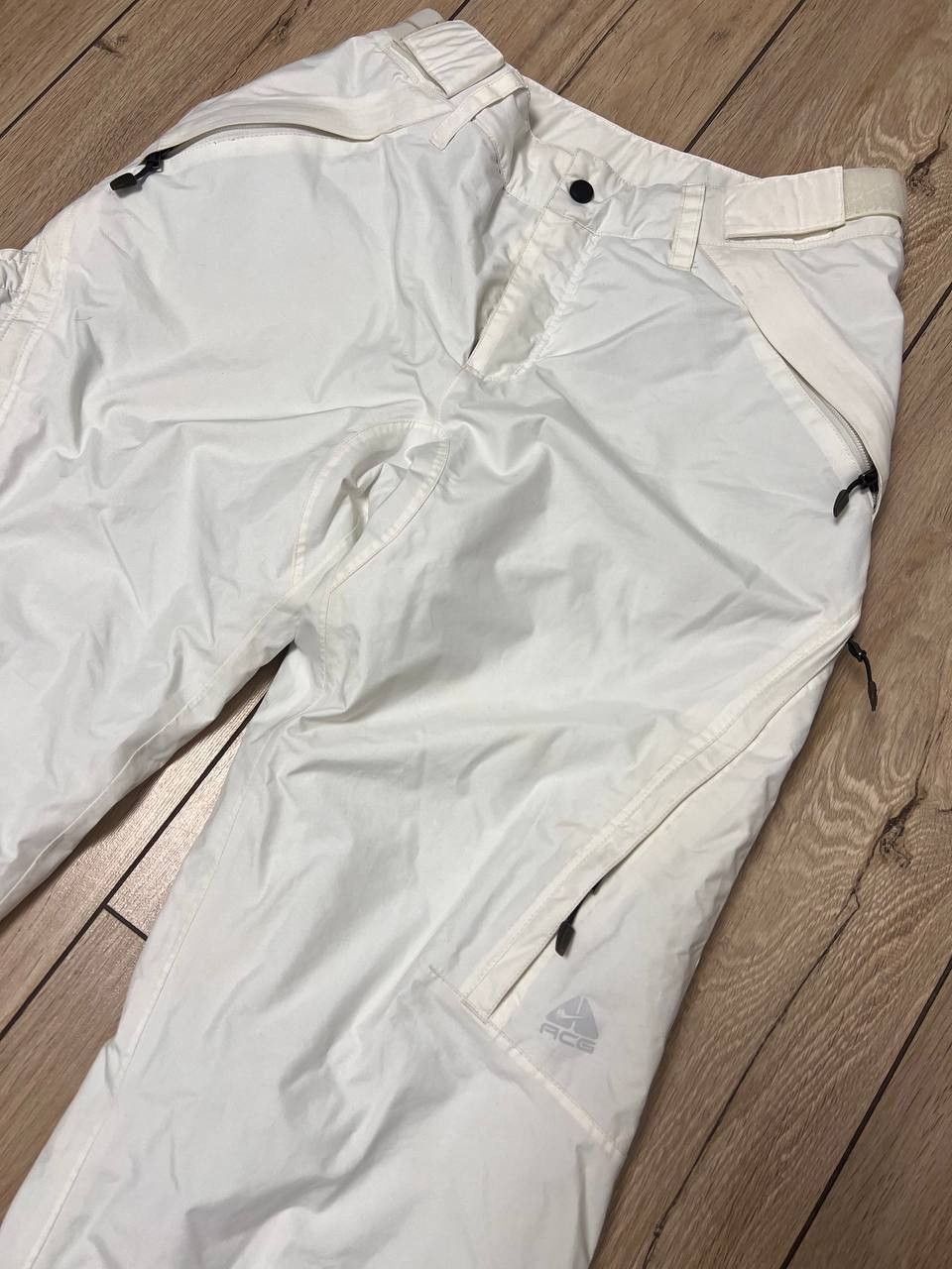 Nike ACG × Snow Peak × Vintage Women Nike ACG FIT Storm Ski Snow Winter Pants Active size M Size 30" / US 8 / IT 44 - 8 Thumbnail