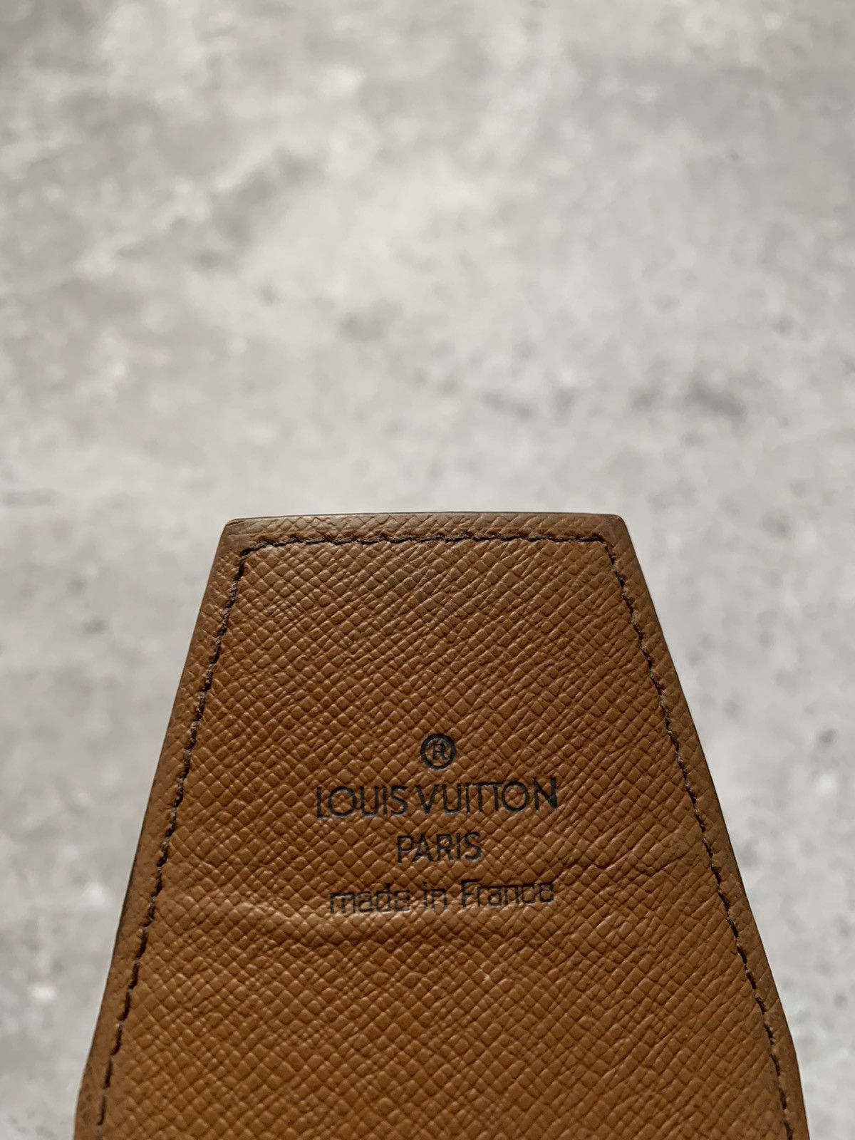 Louis Vuitton Monogram Cigarette Holder Case Size ONE SIZE - 4 Thumbnail