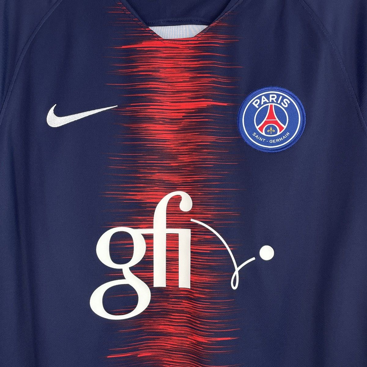 Nike Paris Saint-Germain Nike Handball Jersey PSG Shirt size M Size US M / EU 48-50 / 2 - 2 Thumbnail