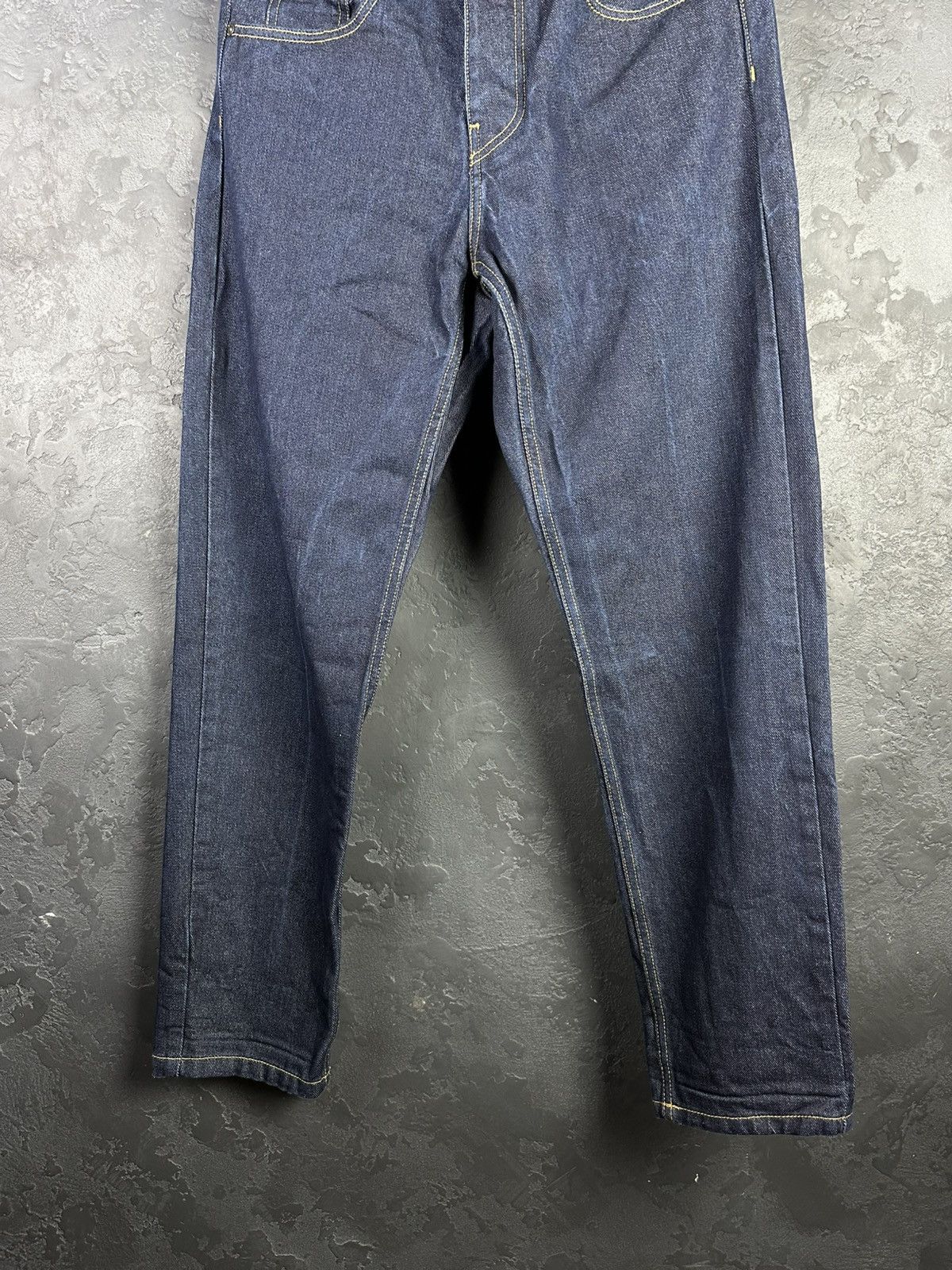 Carhartt × Vintage Vintage Carhartt Newel Pants Denim Jeans Size US 29 - 7 Thumbnail