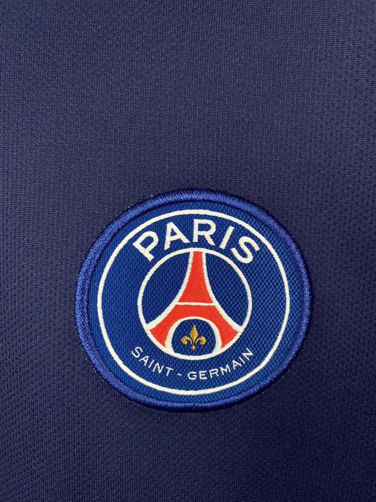 Nike Paris Saint Germain PSG 2016 2017 Soccer Jersey Milan Real Size US XS / EU 42 / 0 - 4 Thumbnail