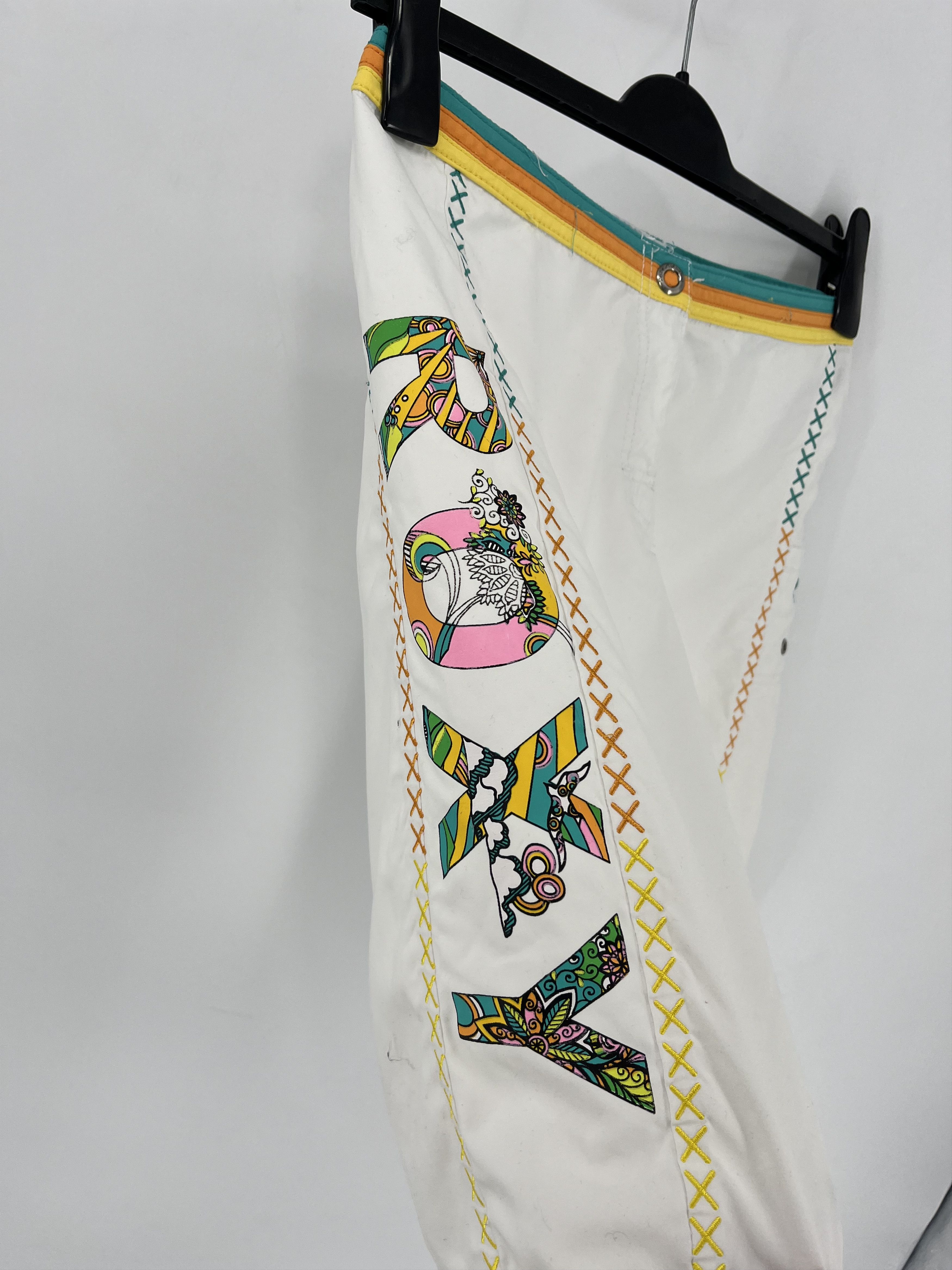 Vintage Vintage Roxy Hawaii Surfing Short Pants Size US 30 / EU 46 - 6 Thumbnail
