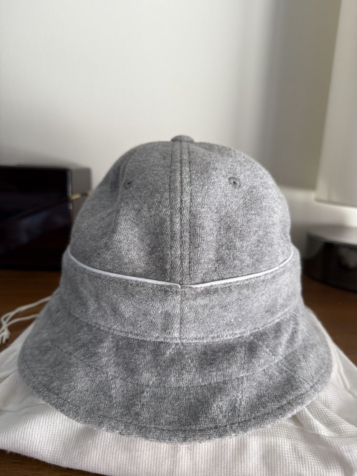 Other Palace Towelling Bucket Hat S/M Size ONE SIZE - 4 Thumbnail