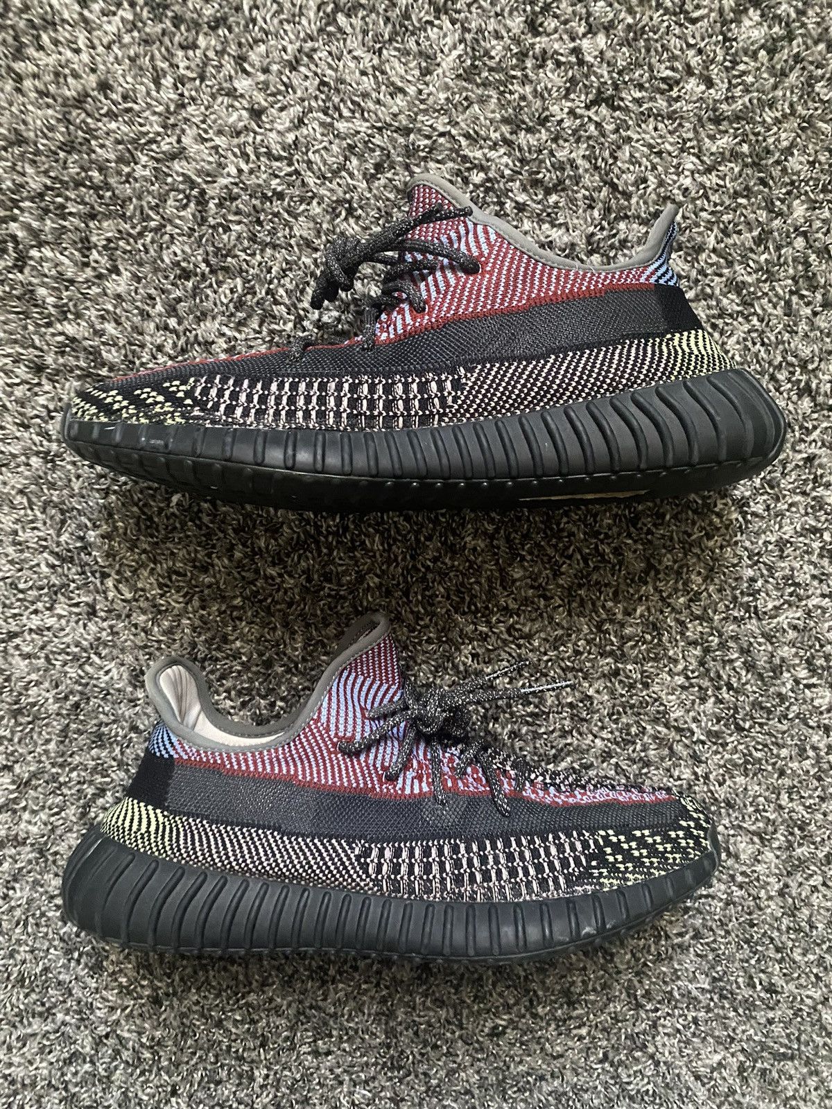 Yeezy Boost 350 V2 Yecheil (Non-Reflective)