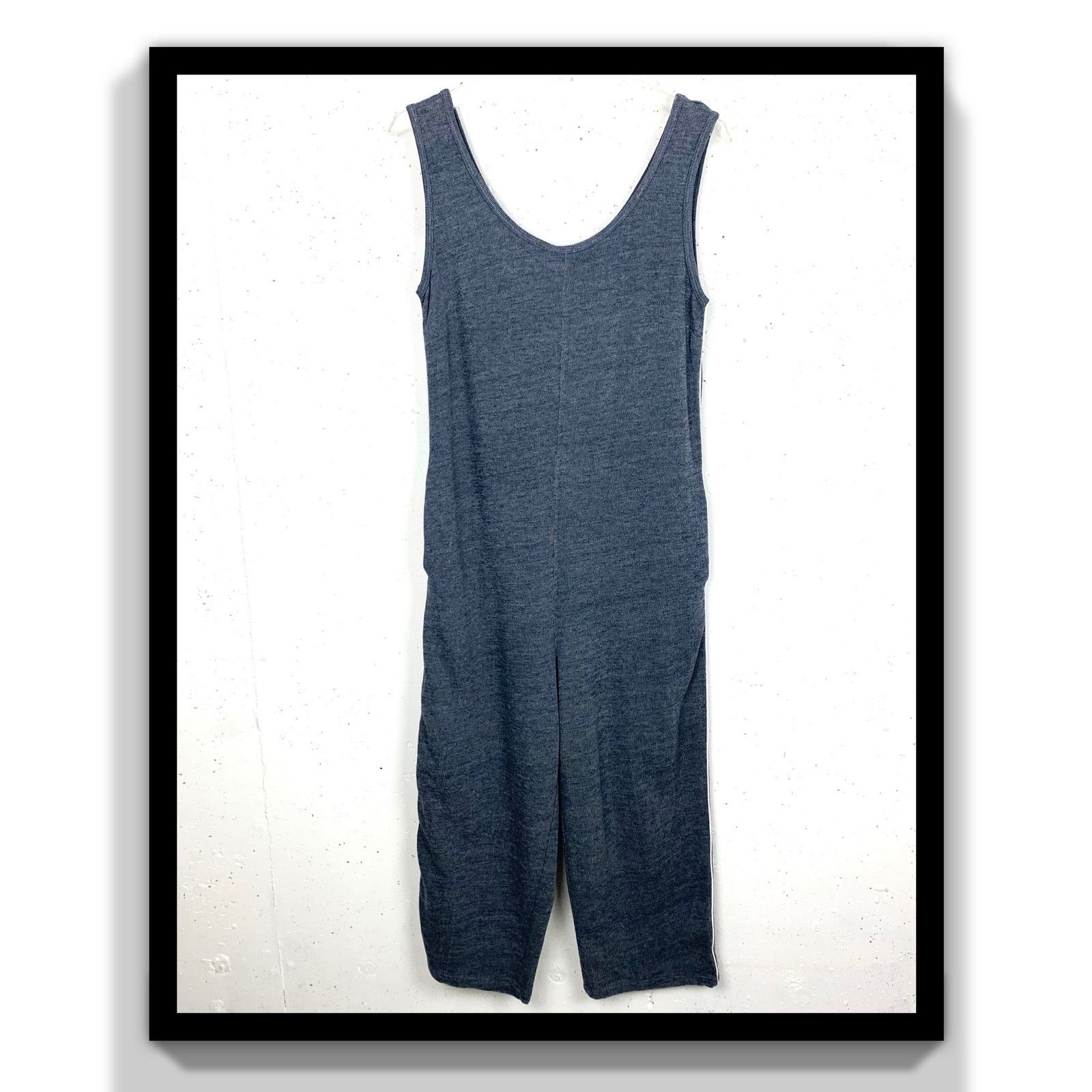 Other Chalmers Pyjamas Harriet Sleeveless Jumpsuit Relaxed Small Size 30" / US 8 / IT 44 - 1 Thumbnail