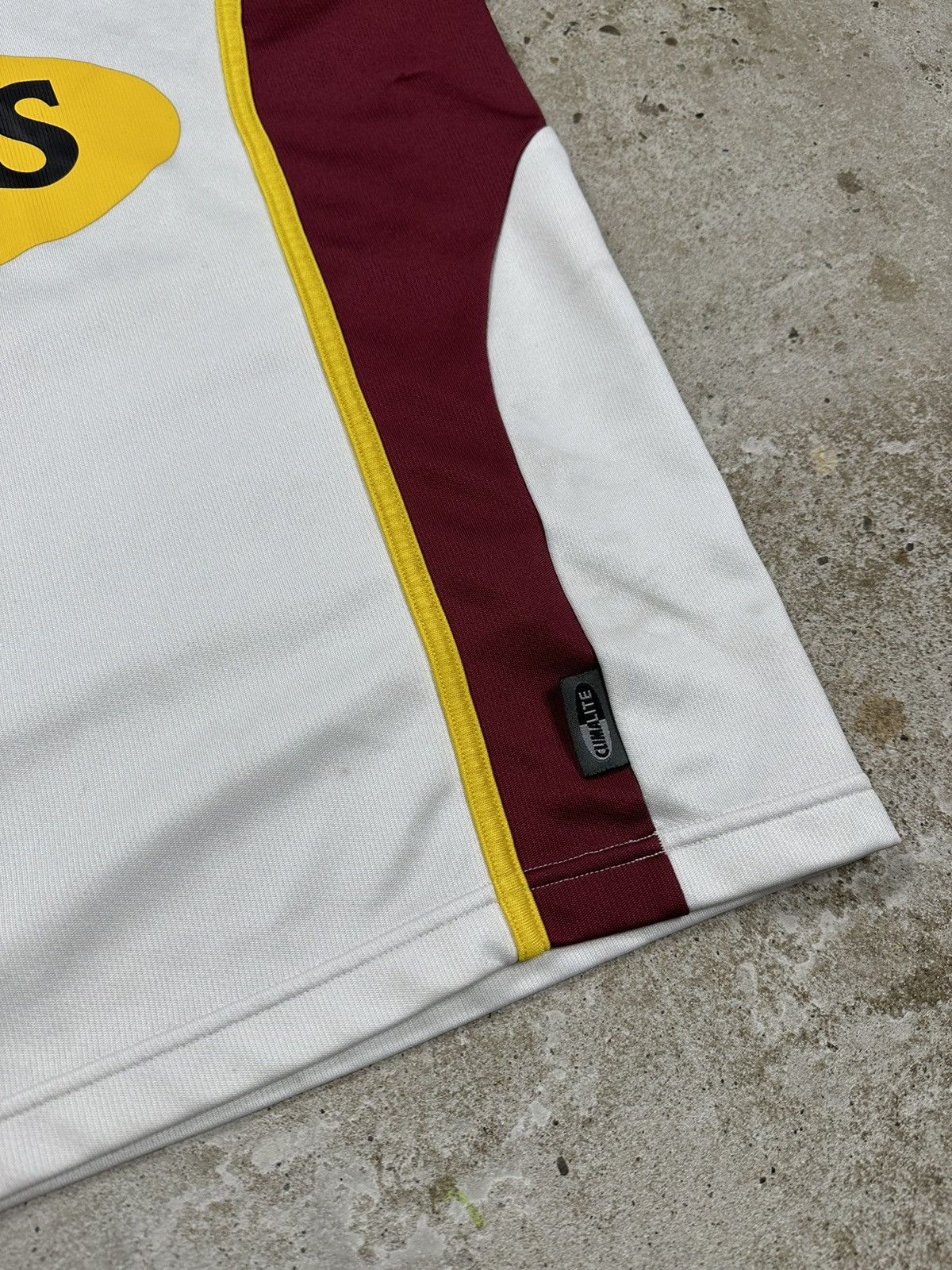 Adidas Vintage 2003 Suntory Sungoliath Tokyo Japan Adidas Jersey Size US L / EU 52-54 / 3 - 3 Thumbnail
