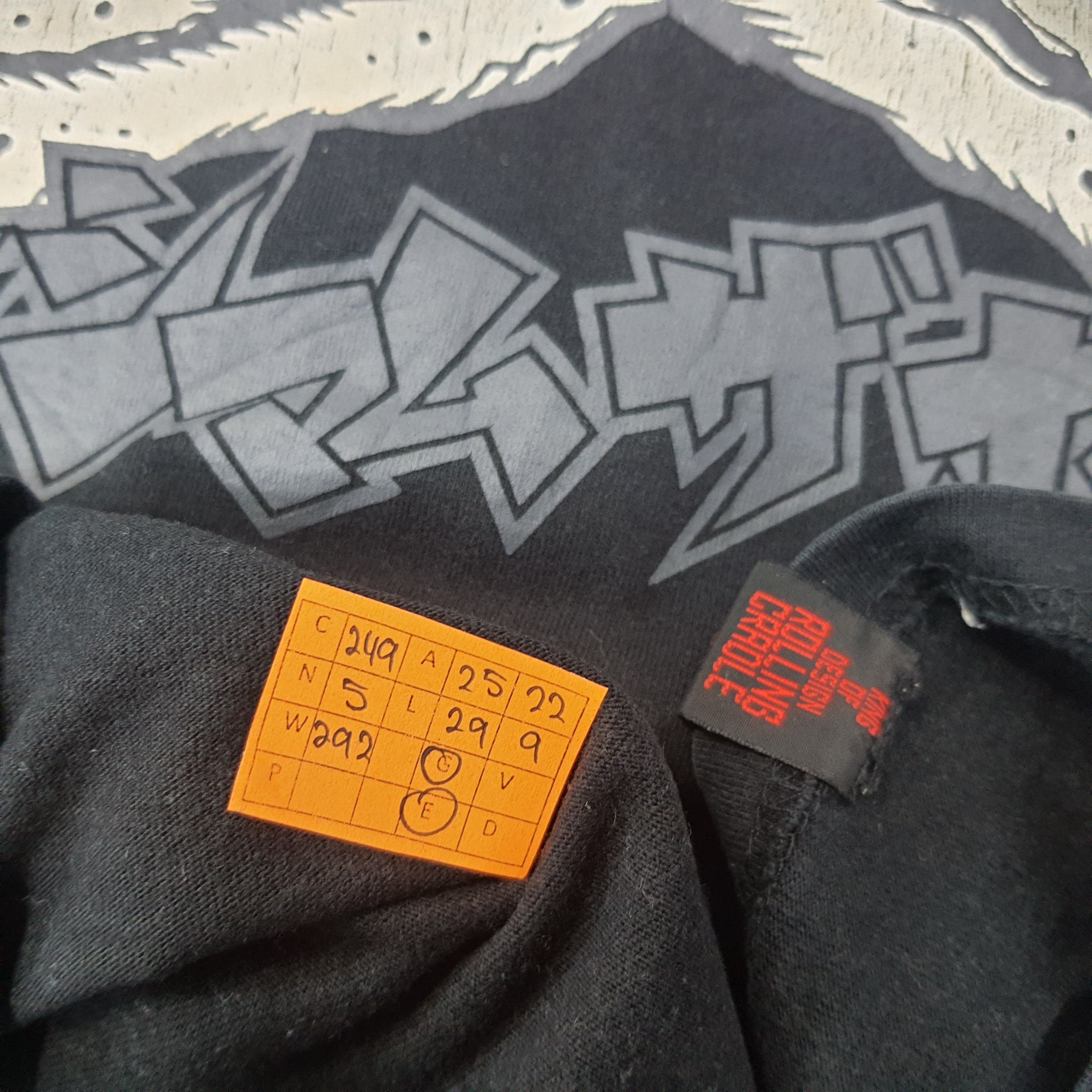 Band Tees Vintage Maximum the Hormone Japan Rock Band Tshirt C249N5 Size US XXL / EU 58 / 5 - 8 Thumbnail