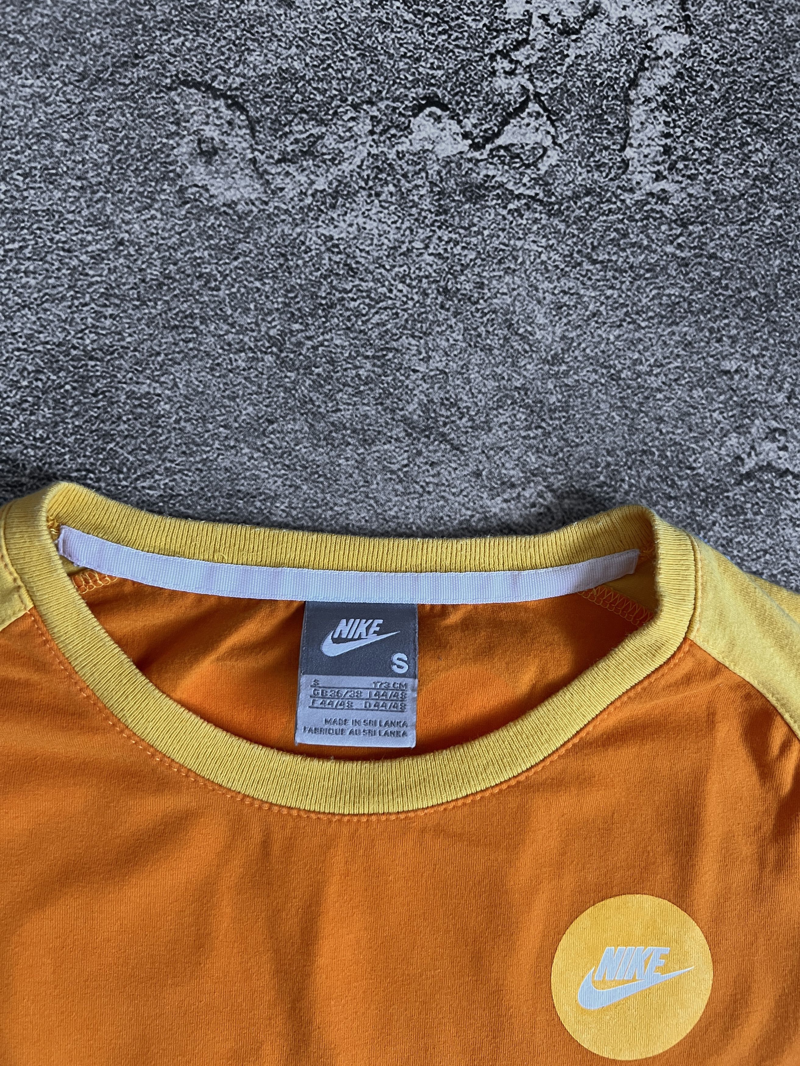 Nike Nike Vitnage tank top y2k yellow printed Size US S / EU 44-46 / 1 - 5 Thumbnail