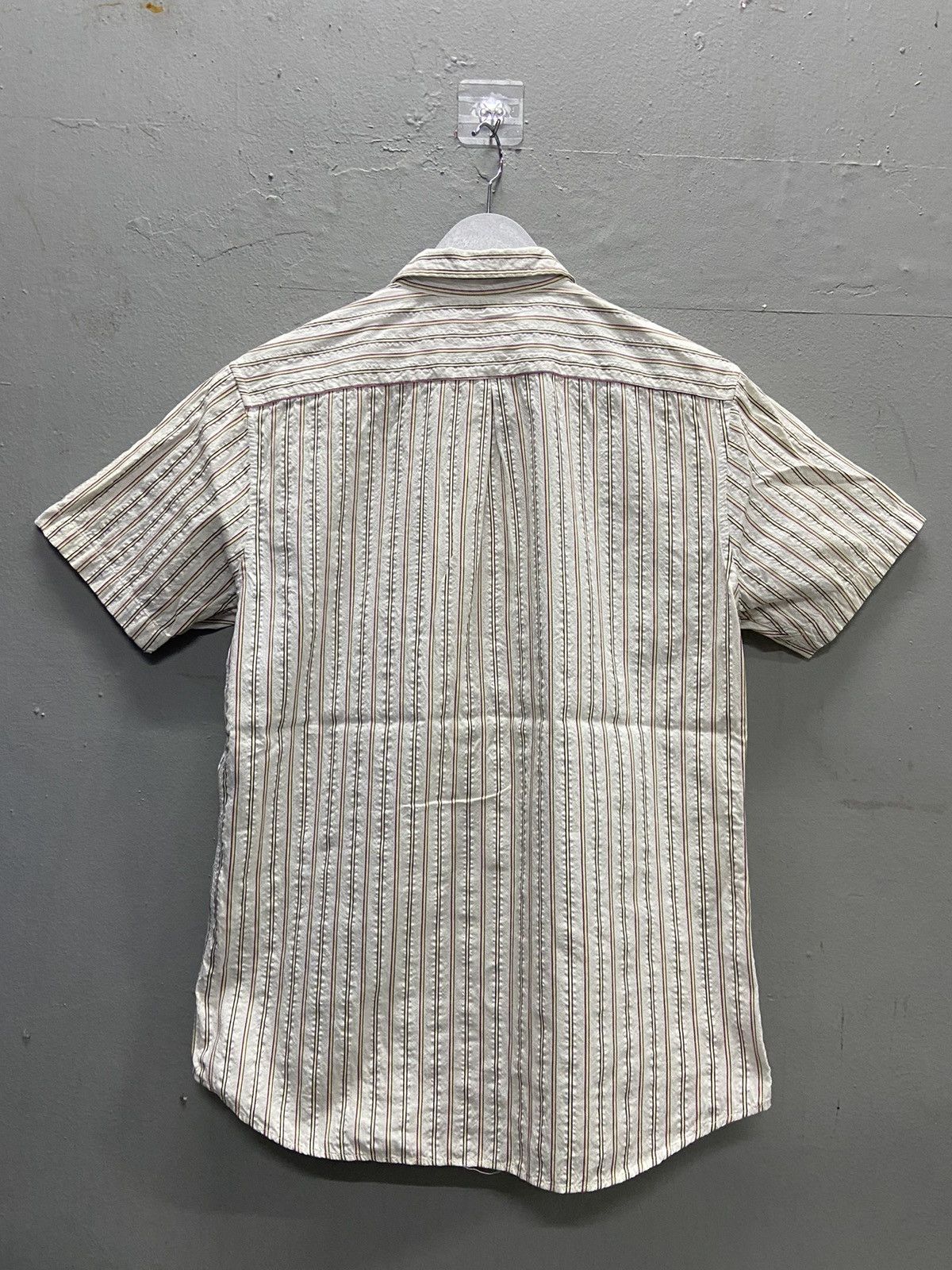 Beams Plus BEAMS JAPAN BUTTON UP SHIRT Size US M / EU 48-50 / 2 - 2 Thumbnail
