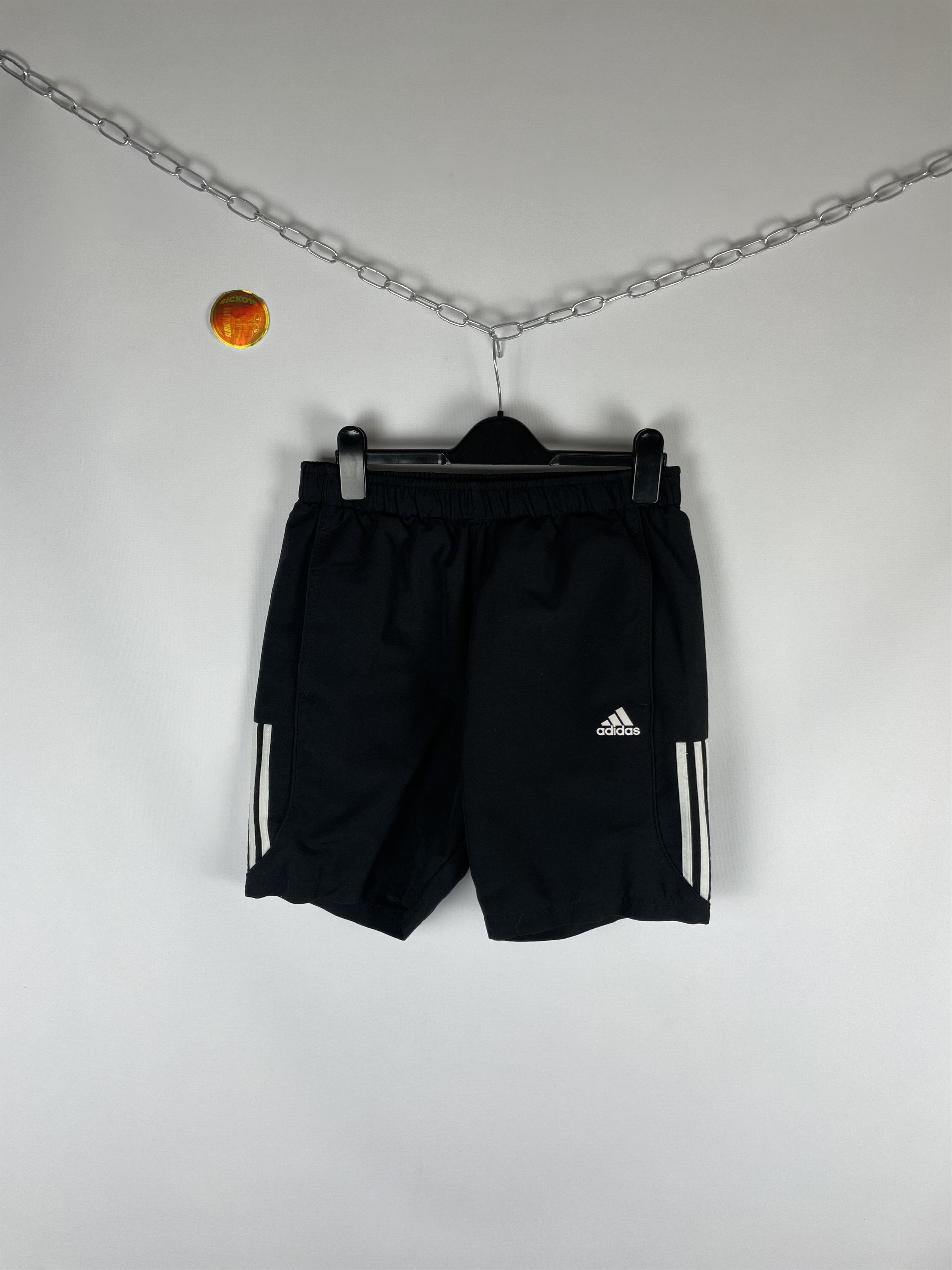 Adidas Vintage Adidas Shorts Y2k Size US 32 / EU 48 - 1 Thumbnail