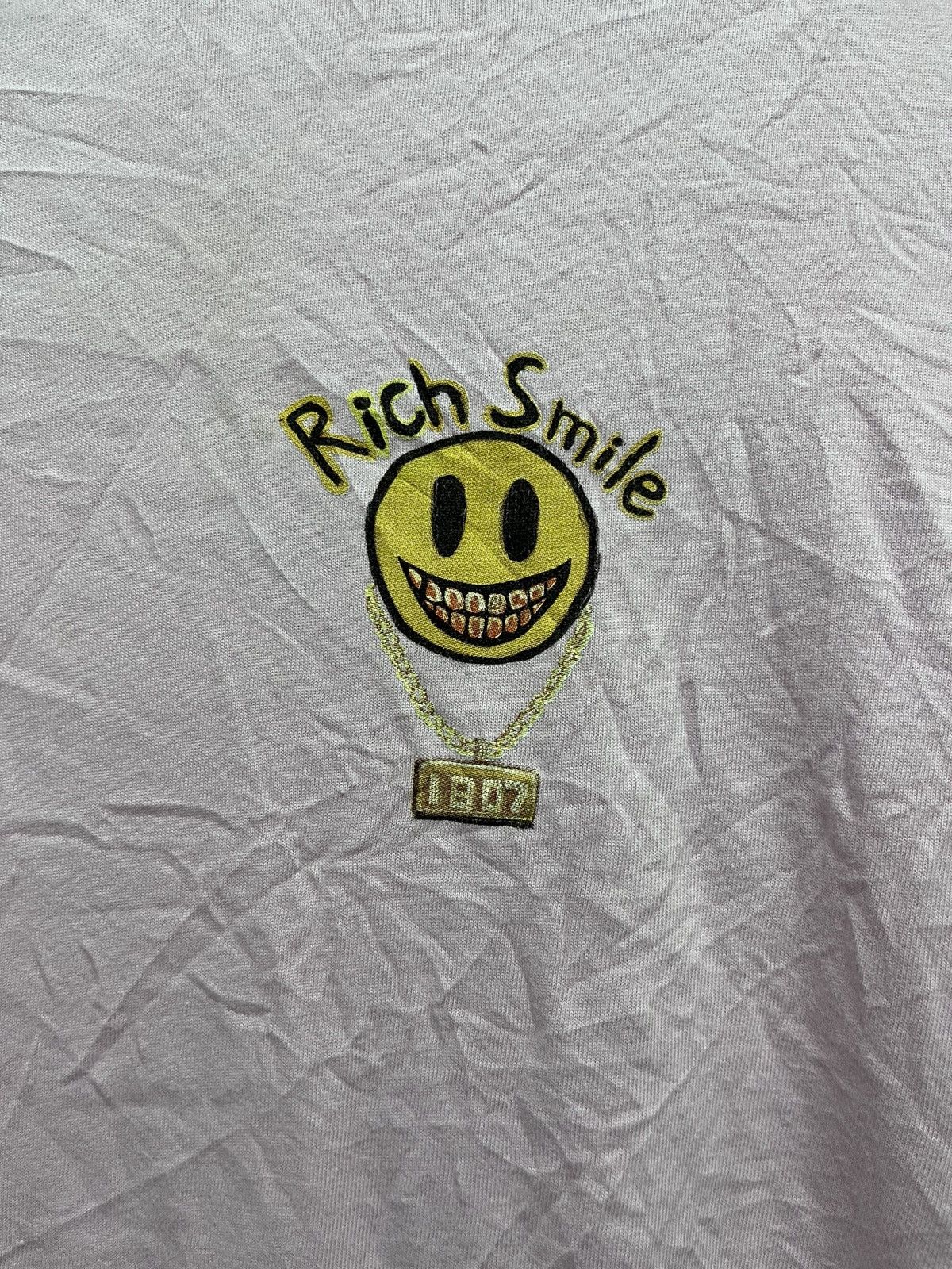 Other Rich Smile 1807 tee Size US S / EU 44-46 / 1 - 7 Thumbnail