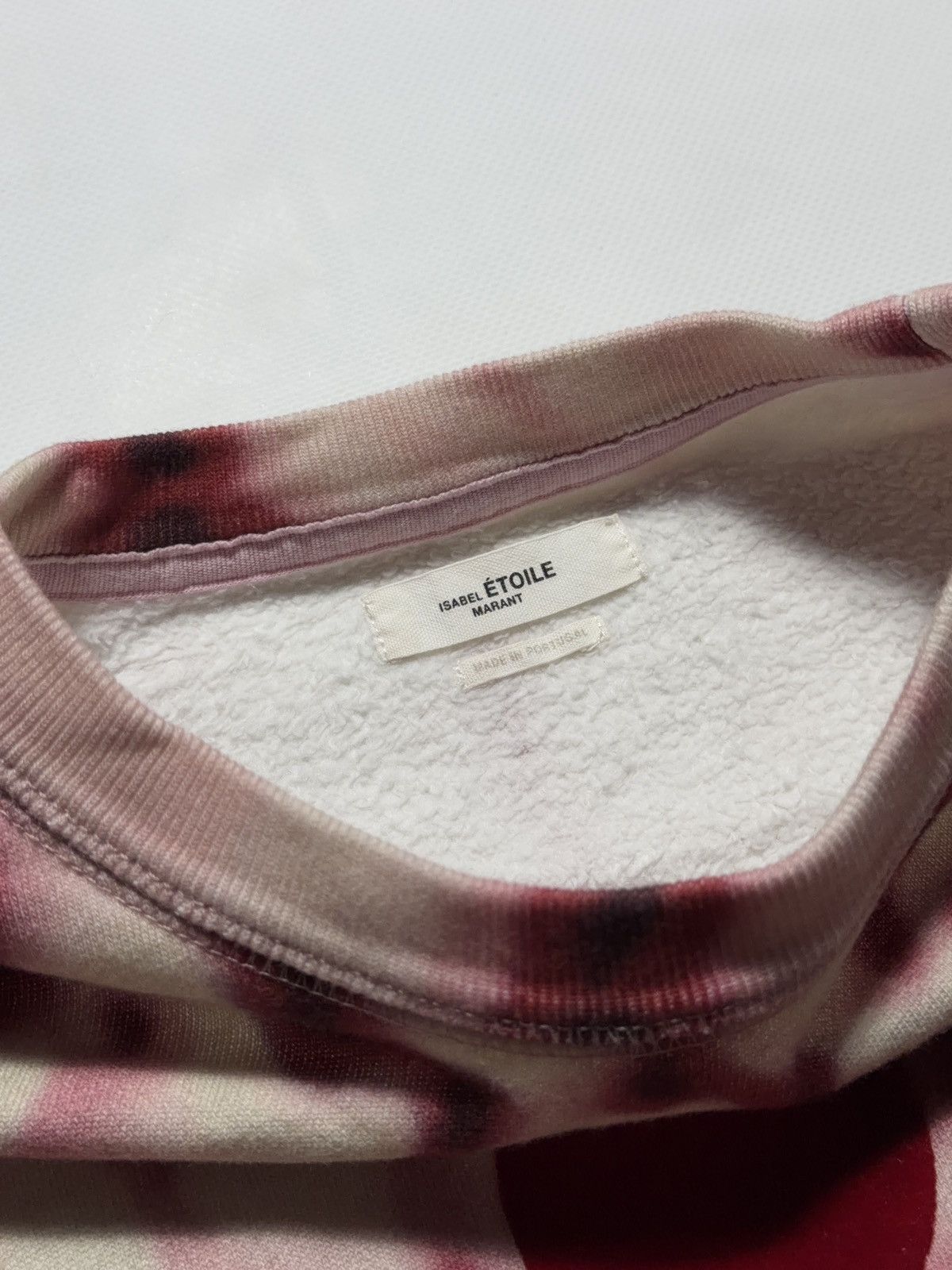 Isabel Marant Isabel Marant Étoile Women's Mobyli Sweatshirt Size XS / US 0-2 / IT 36-38 - 4 Thumbnail