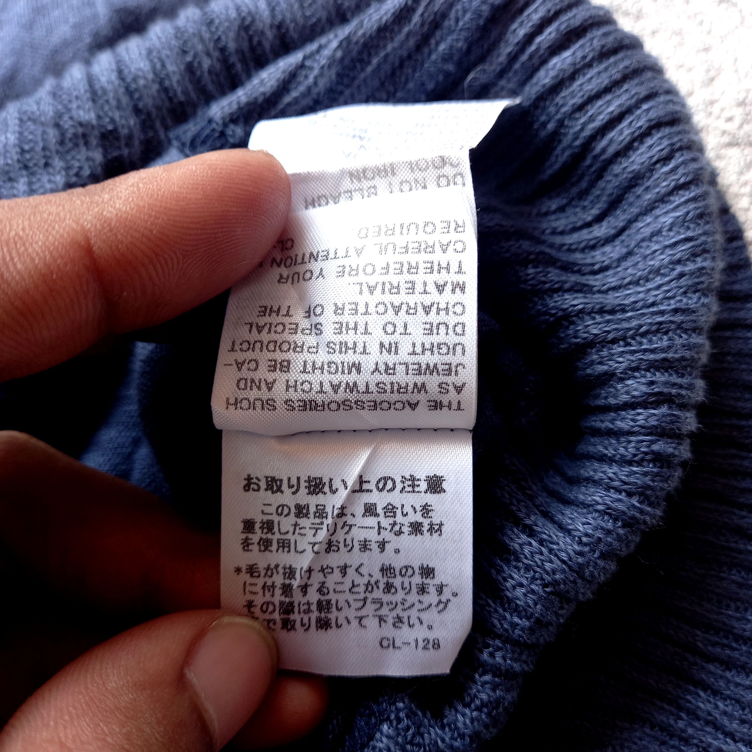 Tsumori Chisato ❤️‍🔥NEED GONE❤️‍🔥 Tsumori Chisato by Issey Miyake Knitwear Size S / US 4 / IT 40 - 7 Thumbnail