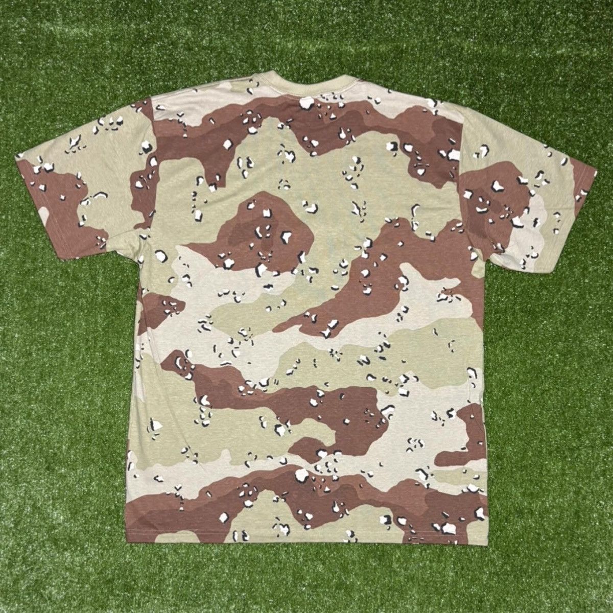 Supreme Supreme Chocolate Chip Camo RX T-Shirt Size US XL / EU 56 / 4 - 3 Thumbnail