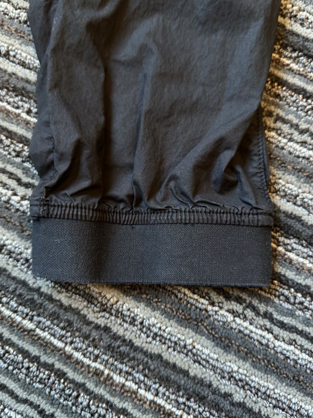 Stone Island Stone Island Black Joggers Size US 30 / EU 46 - 4 Thumbnail