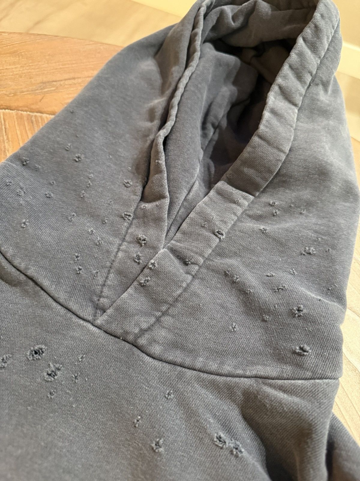 Ksubi × Travis Scott Ksubi Higher Than Hell Hoodie Size US L / EU 52-54 / 3 - 7 Thumbnail