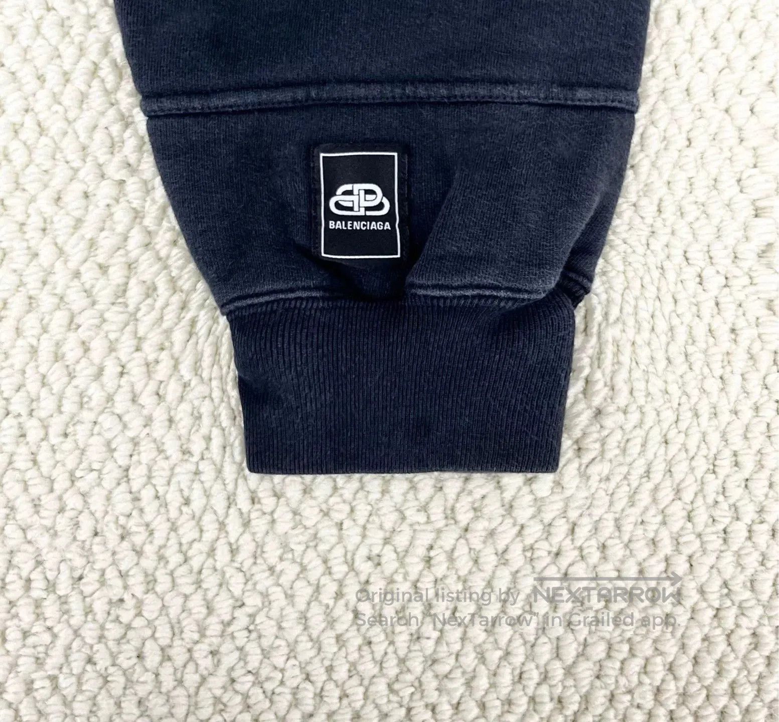 Balenciaga balenciaga black half. Size US S / EU 44-46 / 1 - 6 Thumbnail