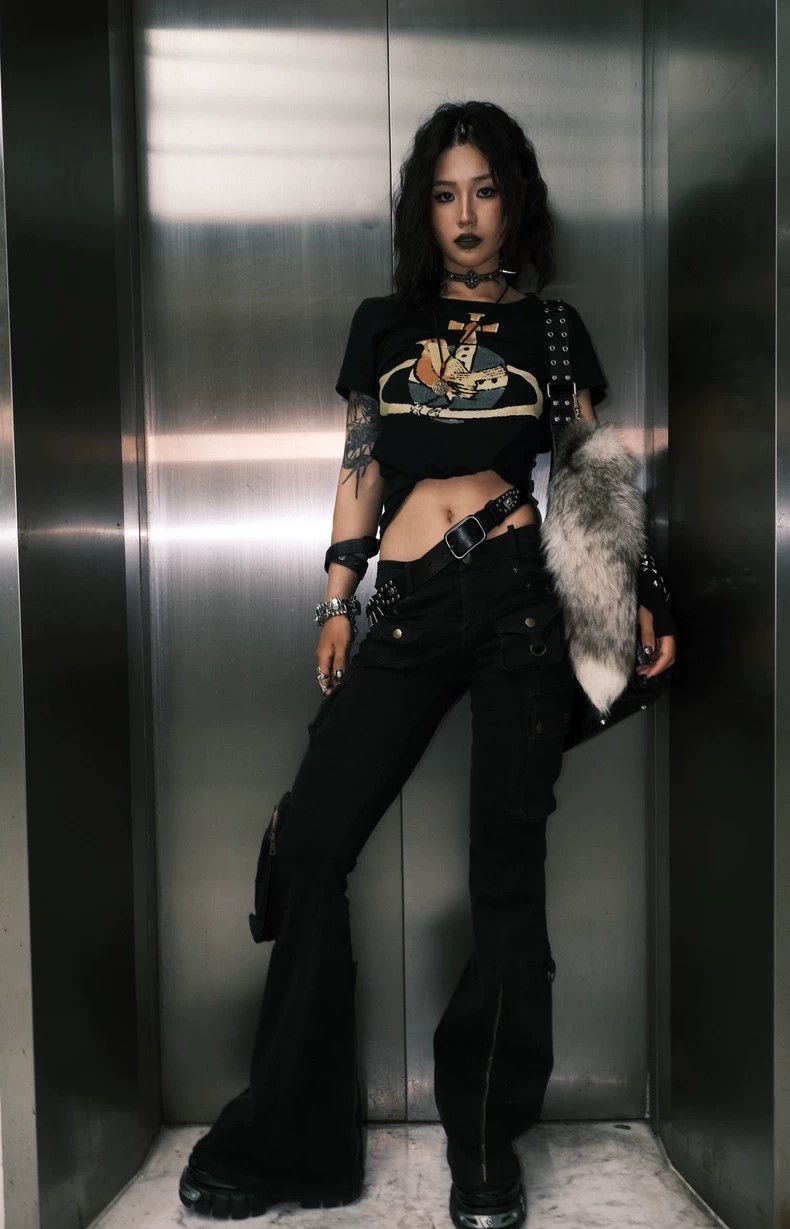 Vivienne Westwood vivienne westwood size1 Half sleeve T-shirt Size S / US 4 / IT 40 - 6 Thumbnail