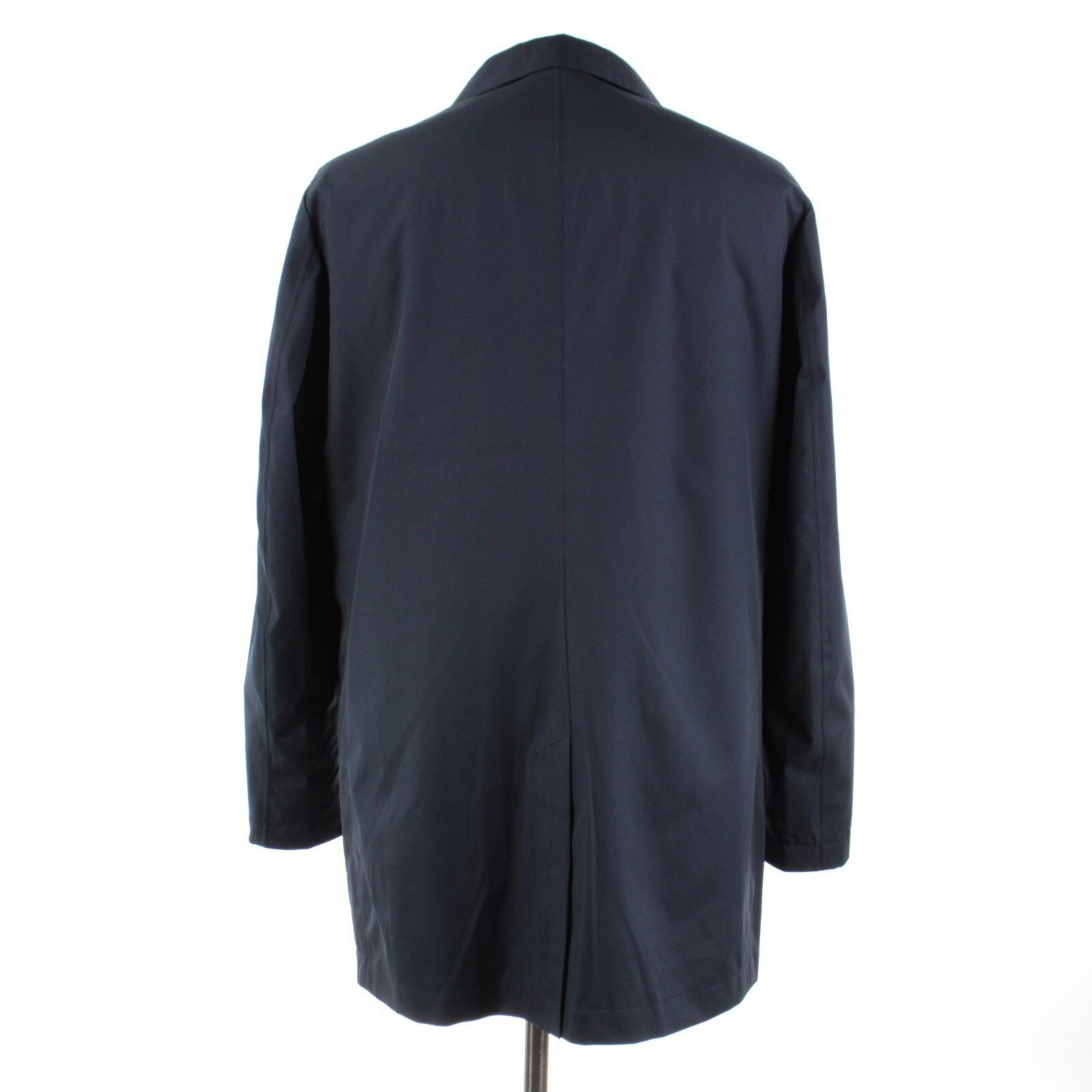 Zanella Zanella Jacket Size XL US In Blue Polyester Size US XL / EU 56 / 4 - 6 Thumbnail