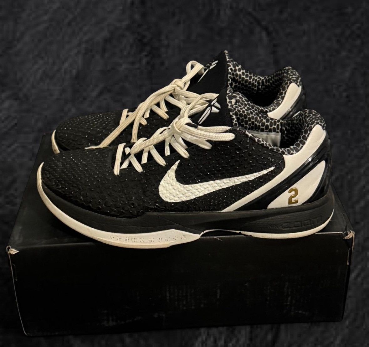 Other Mambacita Kobes Size US 9.5 / EU 42-43 - 3 Thumbnail