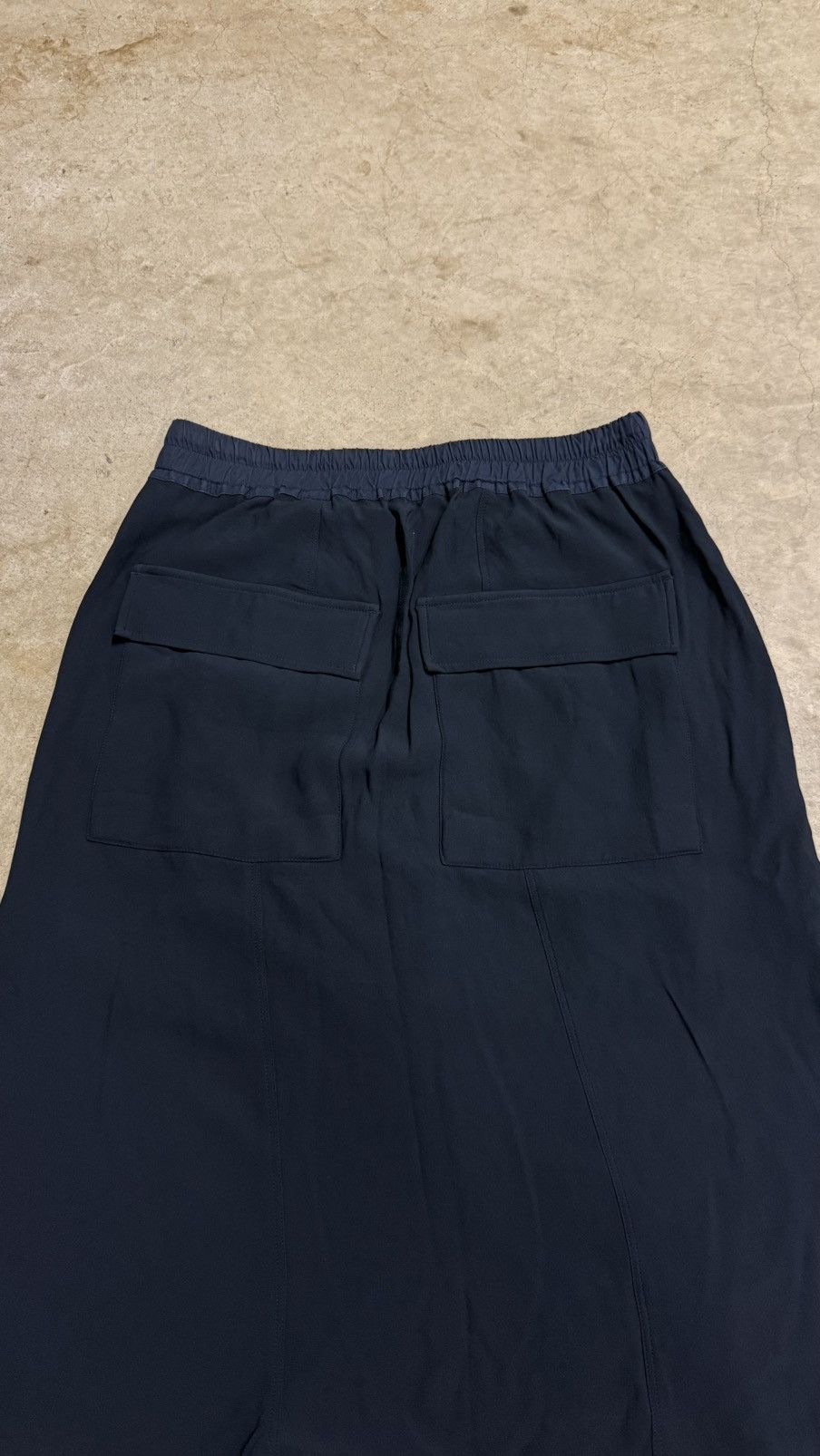Rick Owens Rick owens drop crotch shorts Size US 31 - 3 Thumbnail