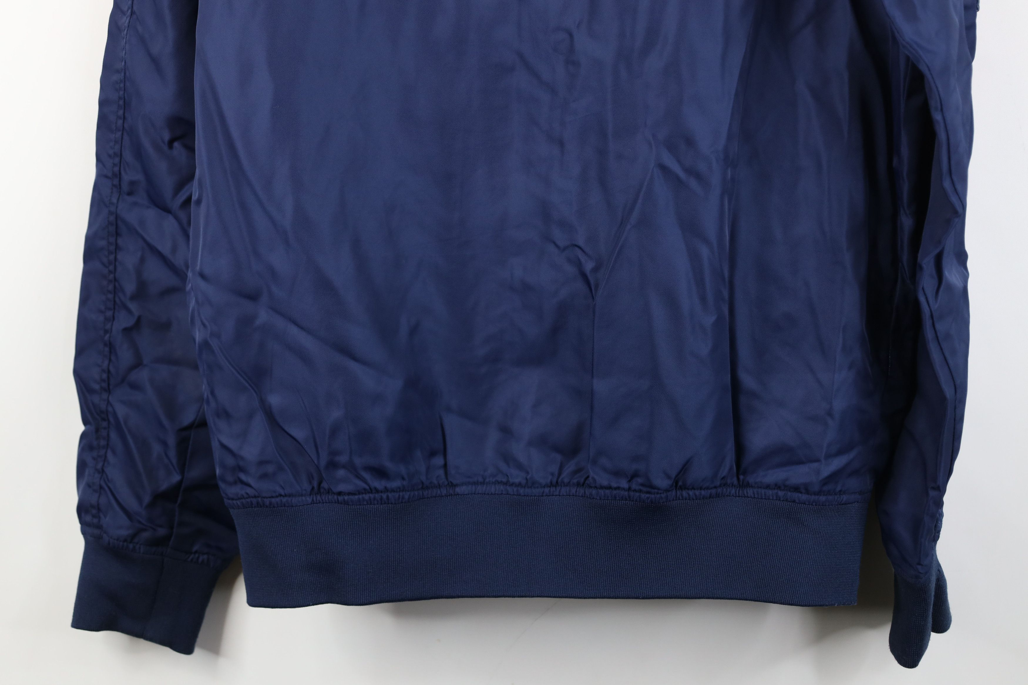 Vintage Vintage 90s Streetwear Military Style Flight Bomber Jacket Size US L / EU 52-54 / 3 - 15 Thumbnail