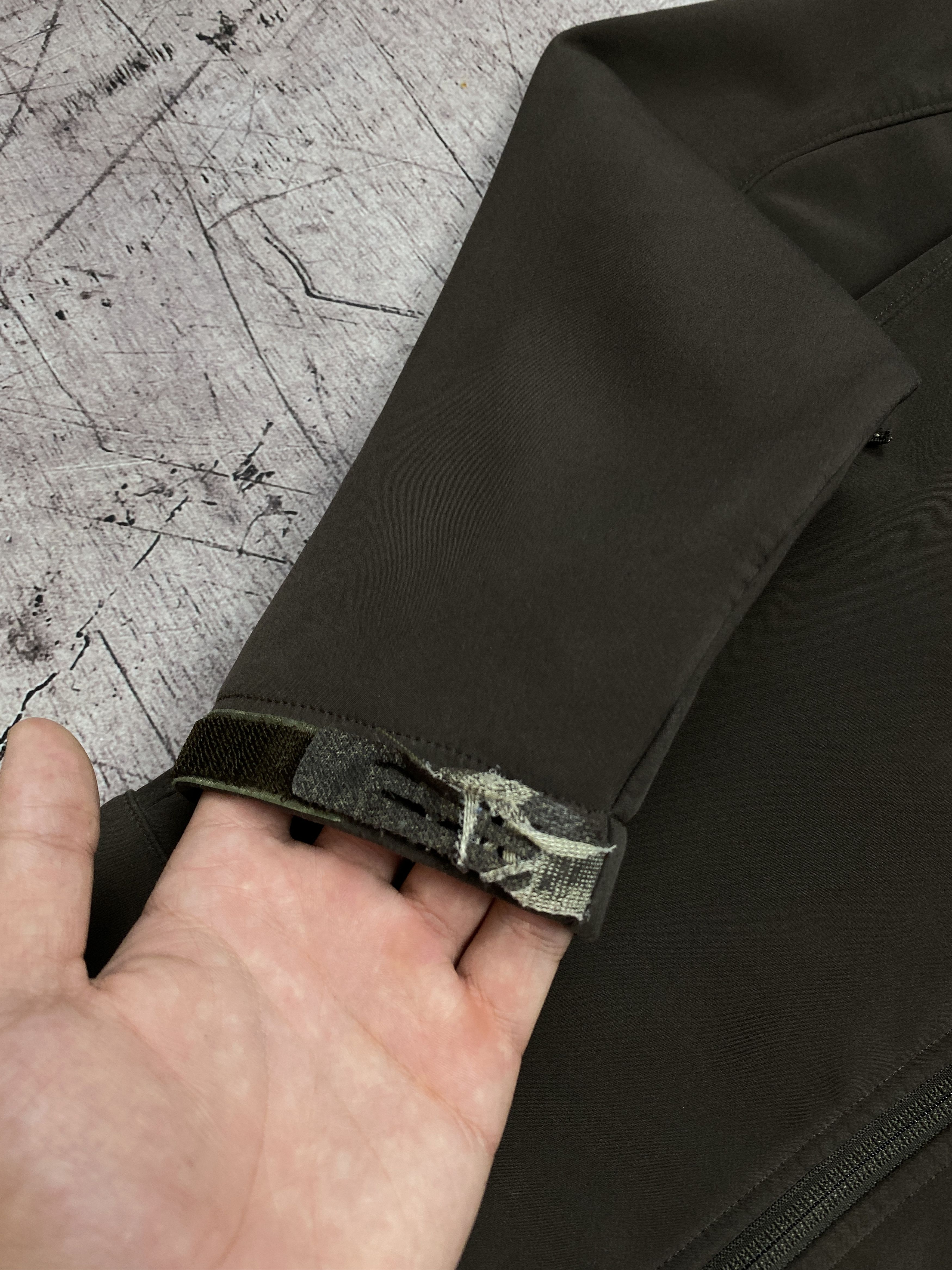 The North Face × Vintage The North Face Vintage Mens Softshell Jacket Size US M / EU 48-50 / 2 - 5 Thumbnail