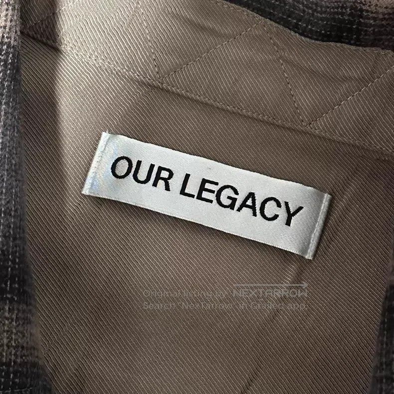 Our Legacy Our Legacy Shirt Size US M / EU 48-50 / 2 - 3 Thumbnail