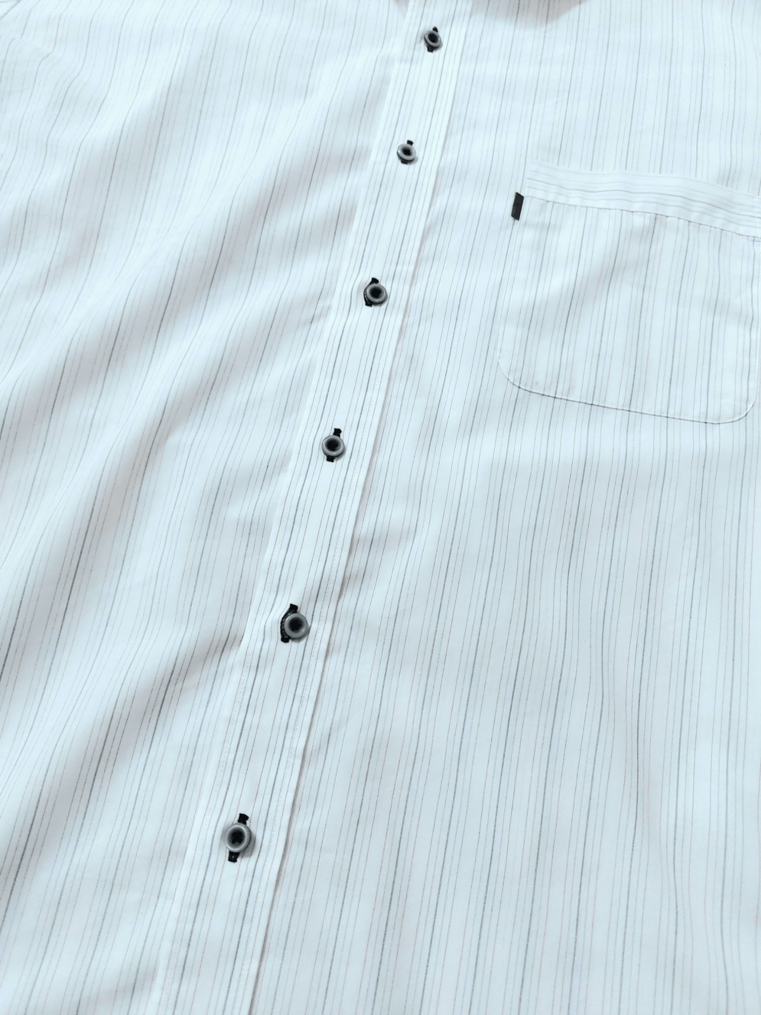 Yohji Yamamoto Y'Saccs Sacsny Yohji Yamamoto Button Ups Size US XL / EU 56 / 4 - 4 Thumbnail