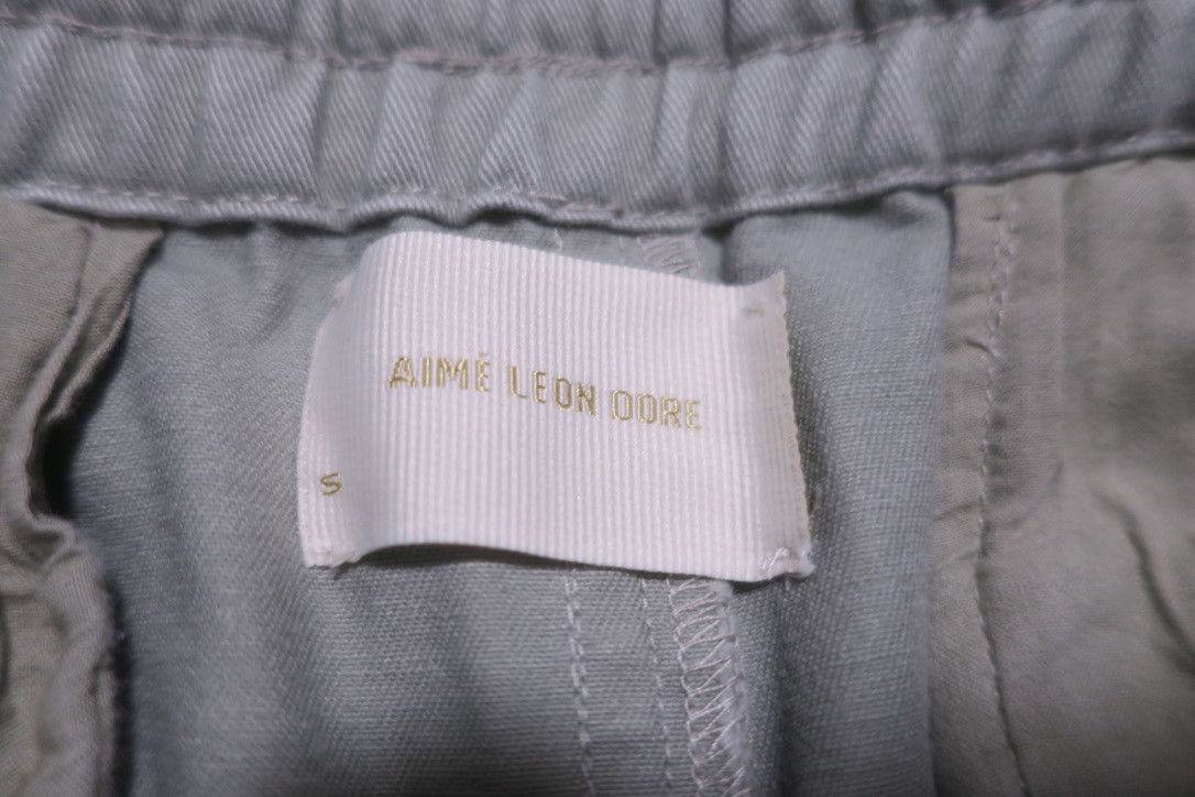 Aime Leon Dore Size S Men's Cotton Shorts Size US 29 - 5 Thumbnail