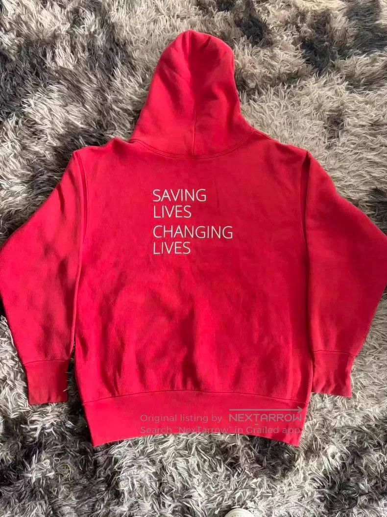 Balenciaga Balenciaga Wheat ear logo printed hoodie Size US M / EU 48-50 / 2 - 3 Thumbnail