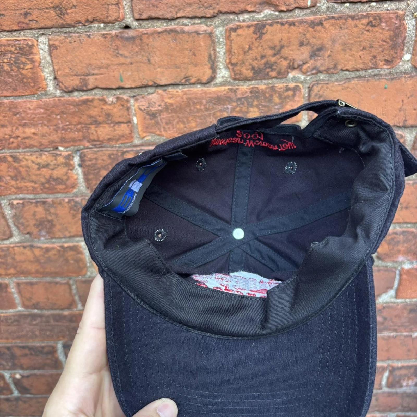 Other Vintage the Guess Who American woman tour hat 2001 OS Size ONE SIZE - 5 Thumbnail