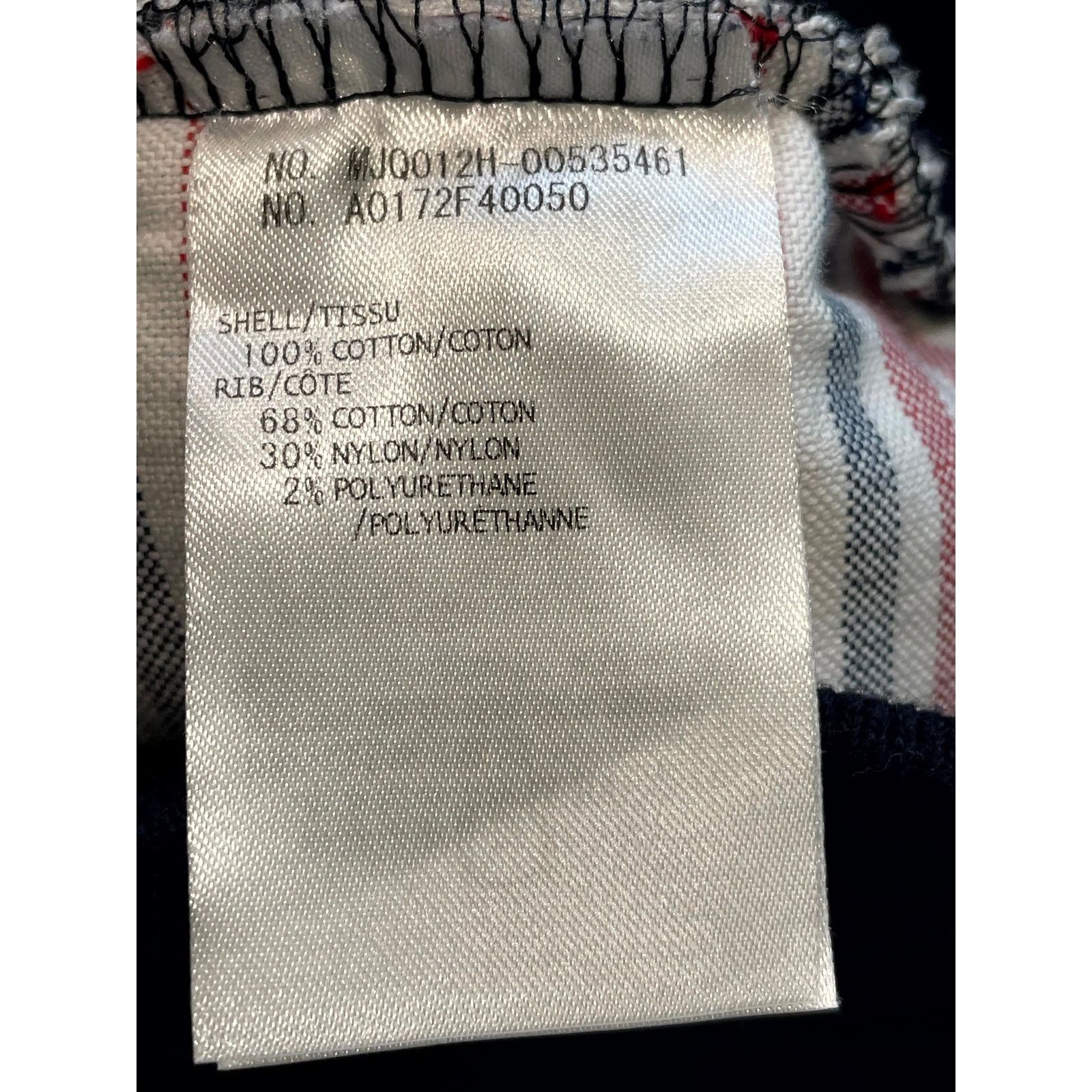 Thom Browne Thom Browne Stripe Sweat Navy & White Shorts Size US 28 / EU 44 - 4 Thumbnail