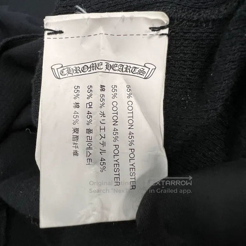Chrome Hearts CHROME HEARTS Size S Star scroll Sanskrit Waffle long sleev Size US S / EU 44-46 / 1 - 5 Thumbnail