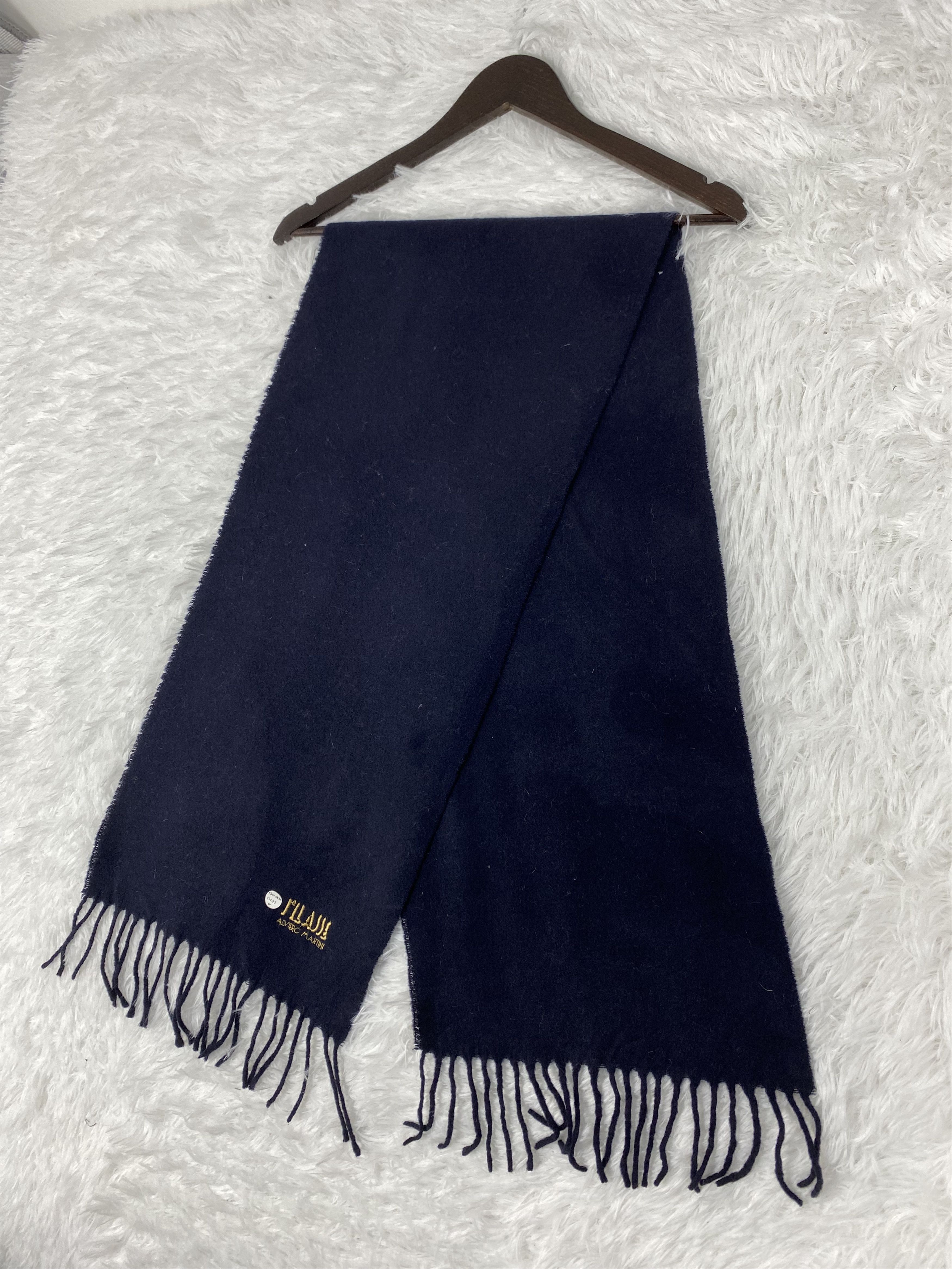 Alviero Martini × Vintage Vintage Alviero Martini Scarf / Muffler Neckwear PM0132 Size ONE SIZE - 3 Thumbnail