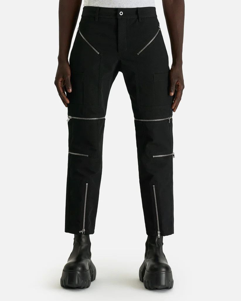 o1s1v1r1oon0825 Headon Convertible Pant in Black