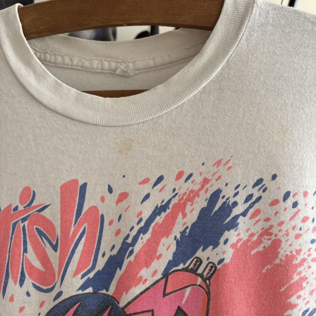 Vintage Vintage Grant Prix SS91 T-Shirt British Grunge Punk ERD Size US S / EU 44-46 / 1 - 6 Thumbnail