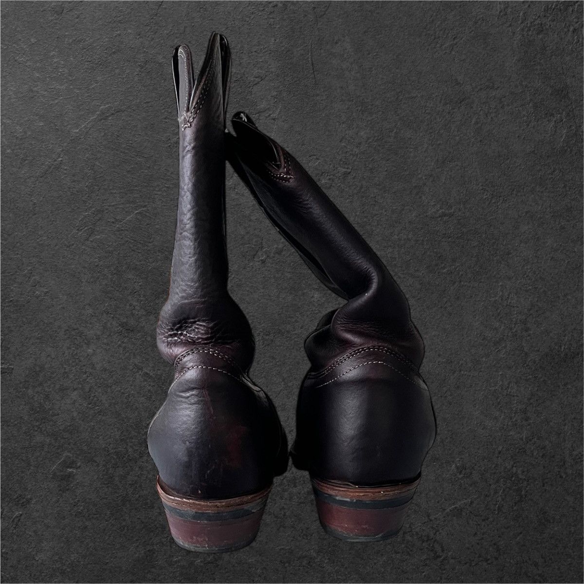 Chippewa Chippewa Cowboy Boots Size US 13 / EU 46 - 4 Thumbnail