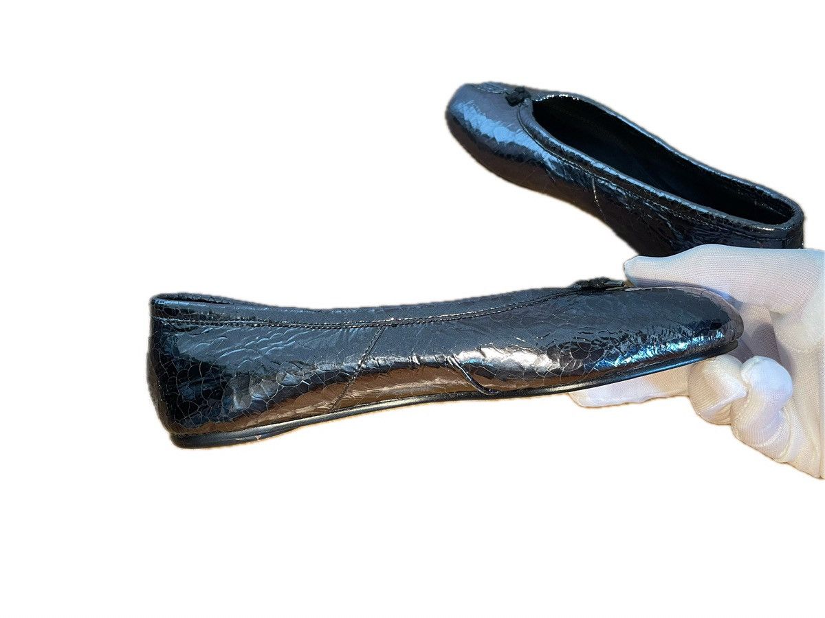Maison Margiela schwarze Maison Margiela Balerinas Size US 5 / IT 35 - 5 Thumbnail