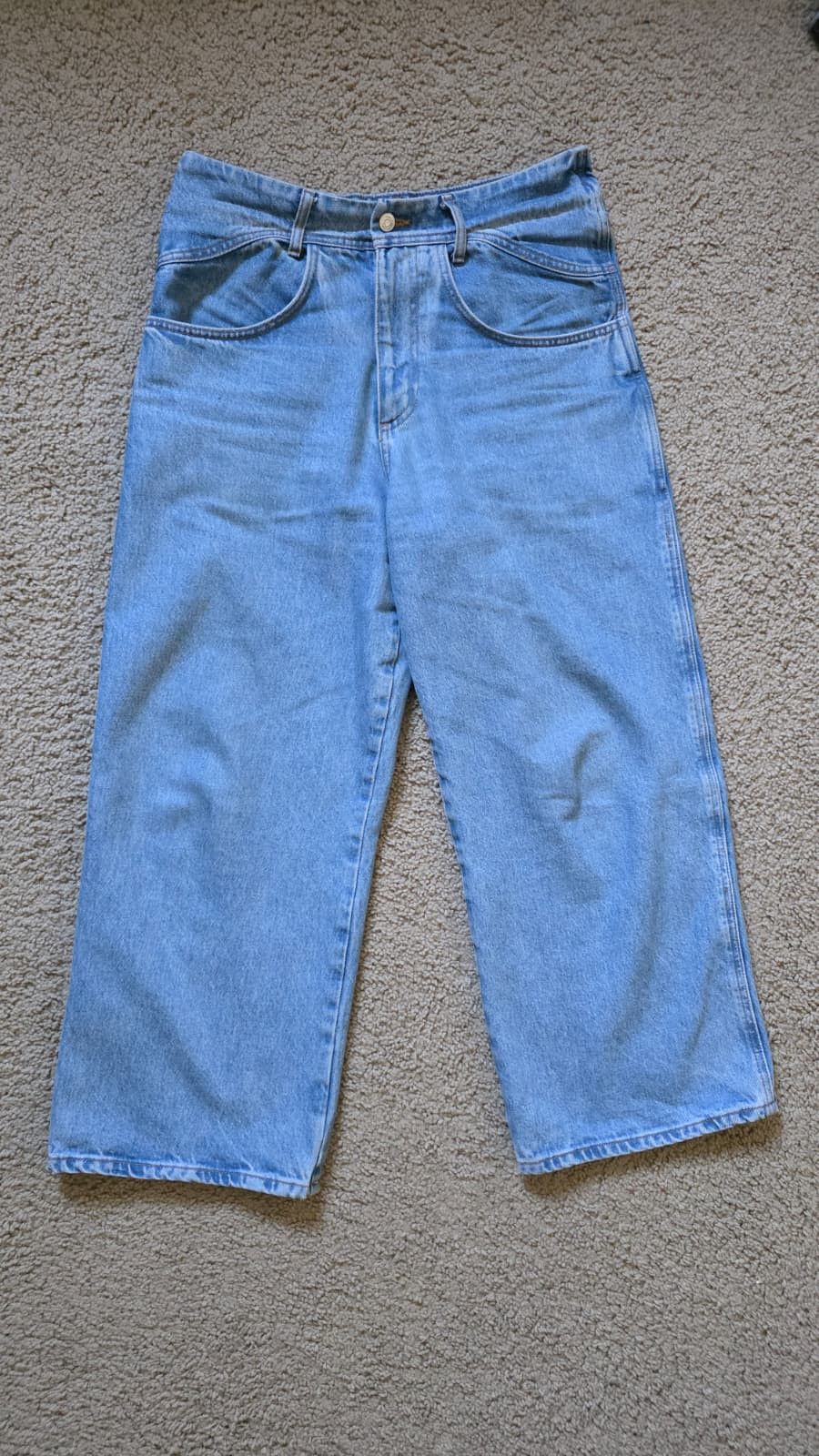 Nanushka Nanushka x Zara Jeans Size US 31 - 1 Thumbnail